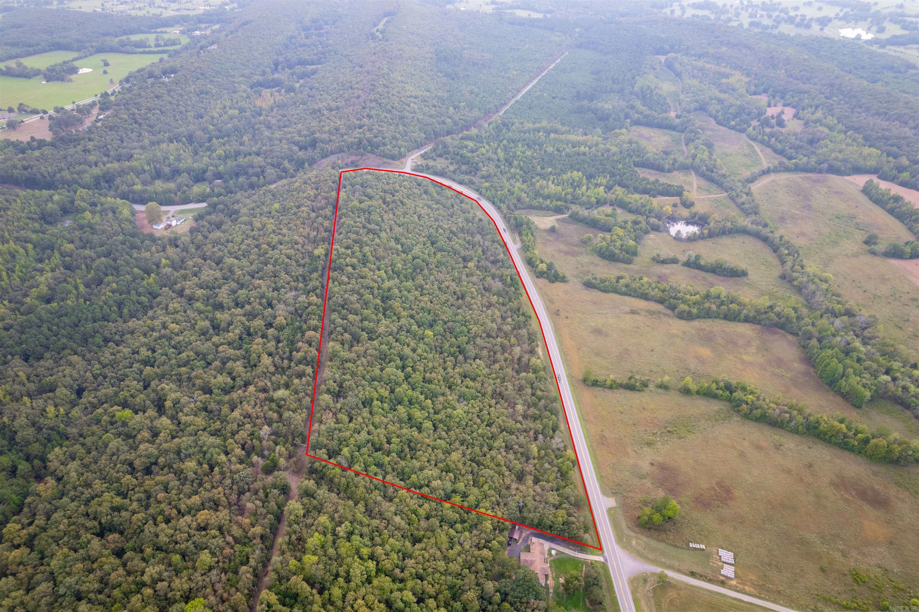 Not in Subdivision - Land