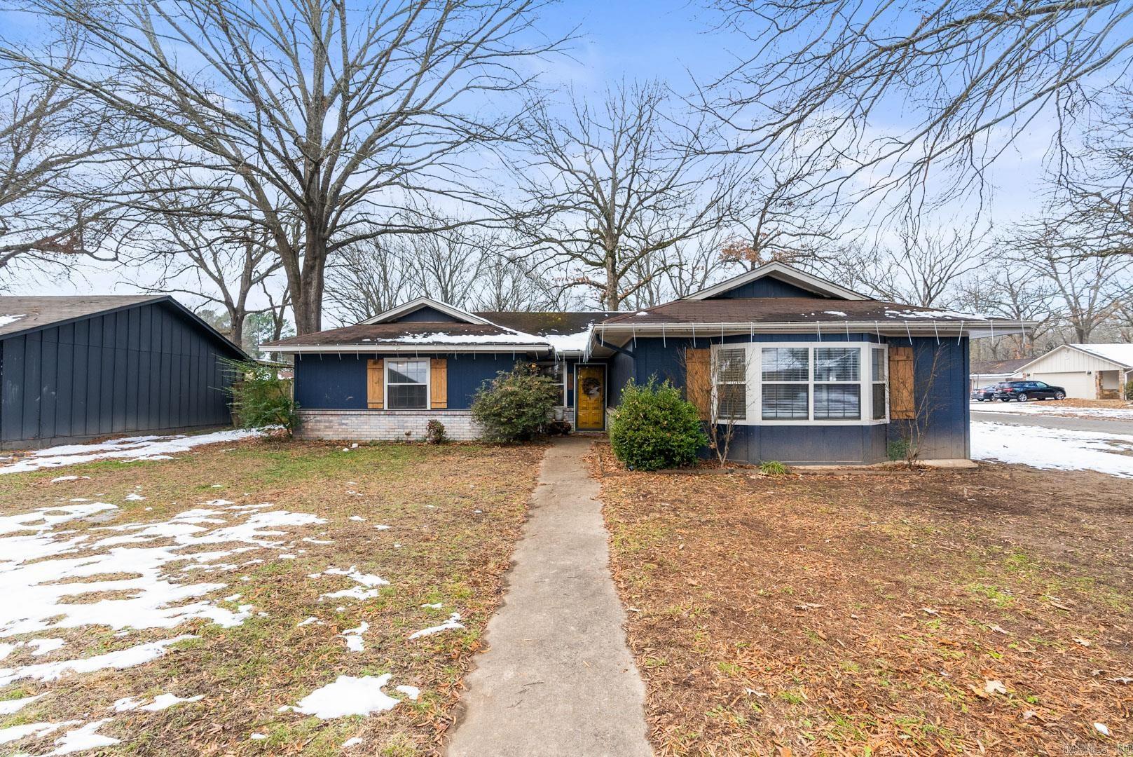 Welcome to this 5 bed/3 full bath home offering 2608 sq ft of living space in the heart of Conway. This home offers a large living and kitchen area perfect for entertaining. Tons of updates including mudroom with built-ins, new flooring throughout, counter tops and so much more. The primary bedroom is over sized and can be doubled as a place to relax, nursery or other endless possibilities. The backyard features a covered patio with storage. Don't miss the opportunity to make this amazing property yours!