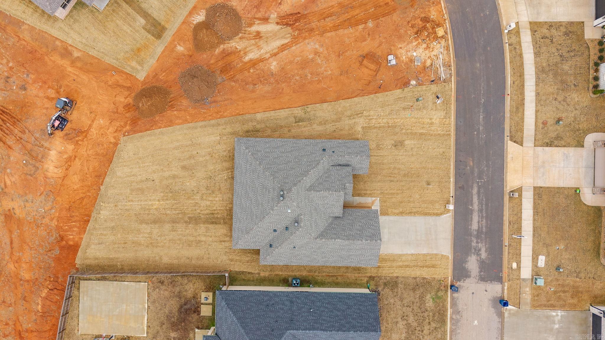 COUNTRY CLUB OF ARK THE - Residential