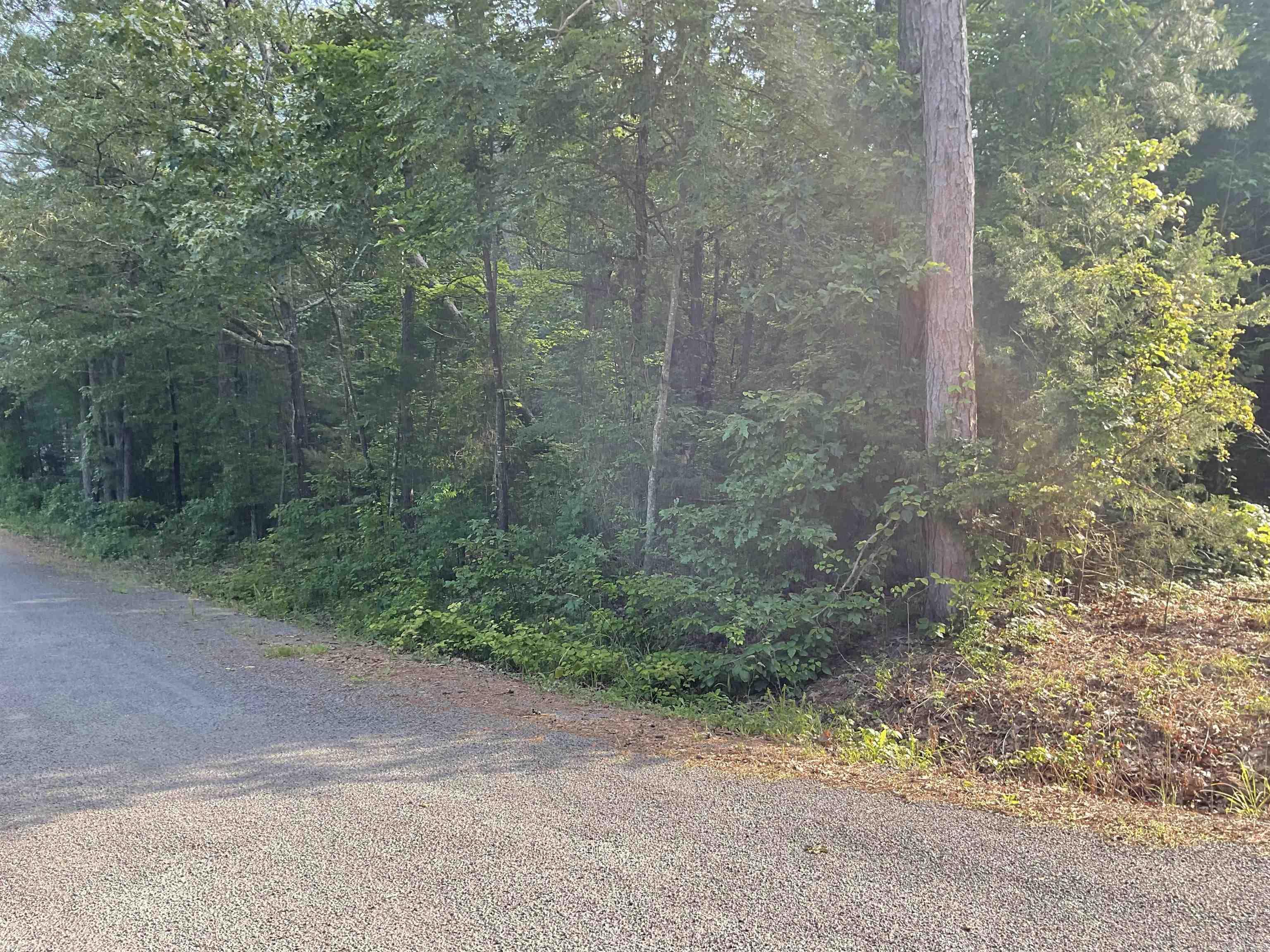 Budd Creek - Land