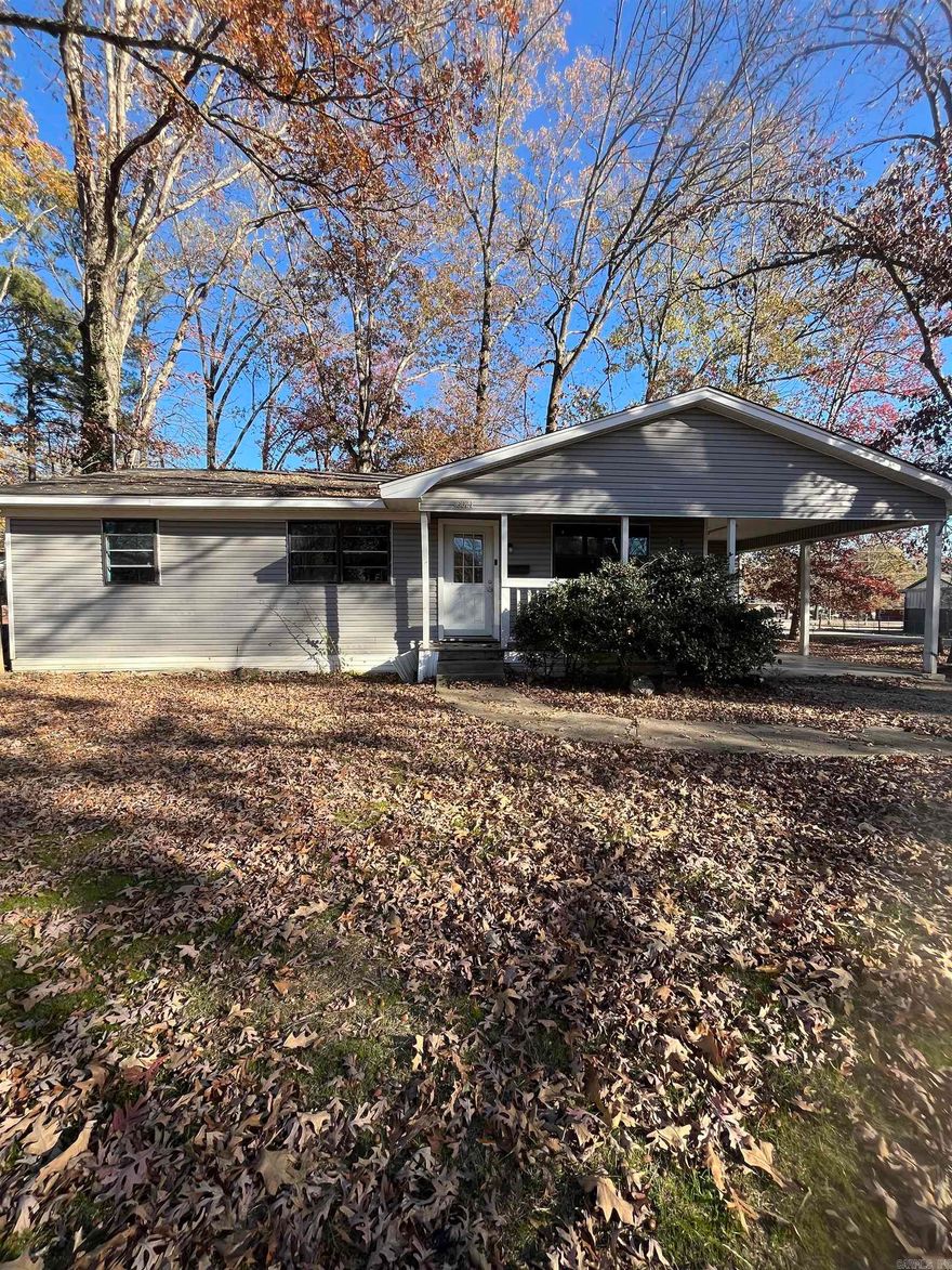 Investor or First-Time Buyer Opportunity! 3-bedroom, 1.5-bath home with solid potential. Functional layout and ready for updates. Roof to be replaced prior to closing. Convenient Little Rock location with easy access to shopping, dining, and major roadways. Great chance to add value and build equity.