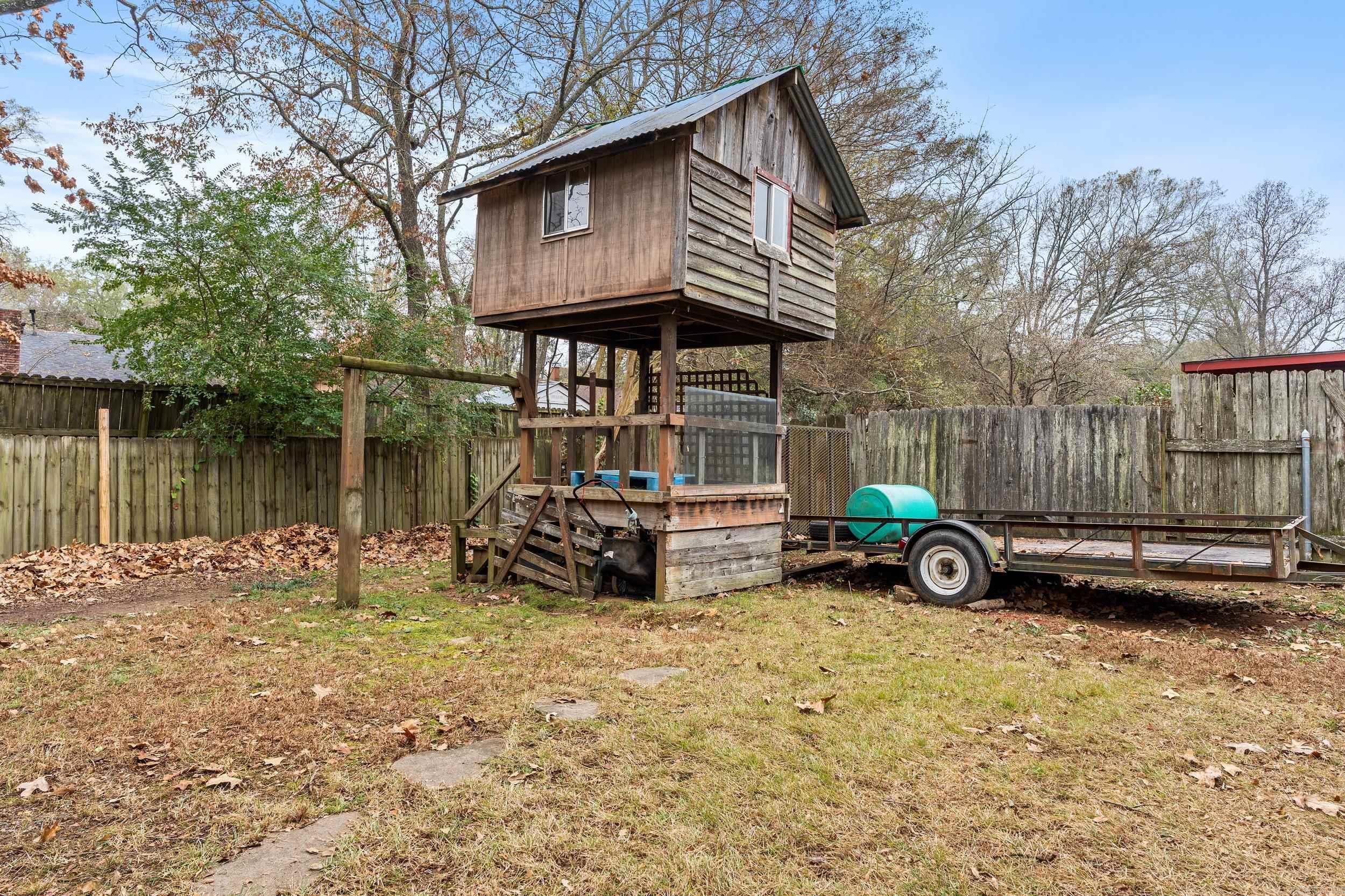 Tucker Creek - Residential