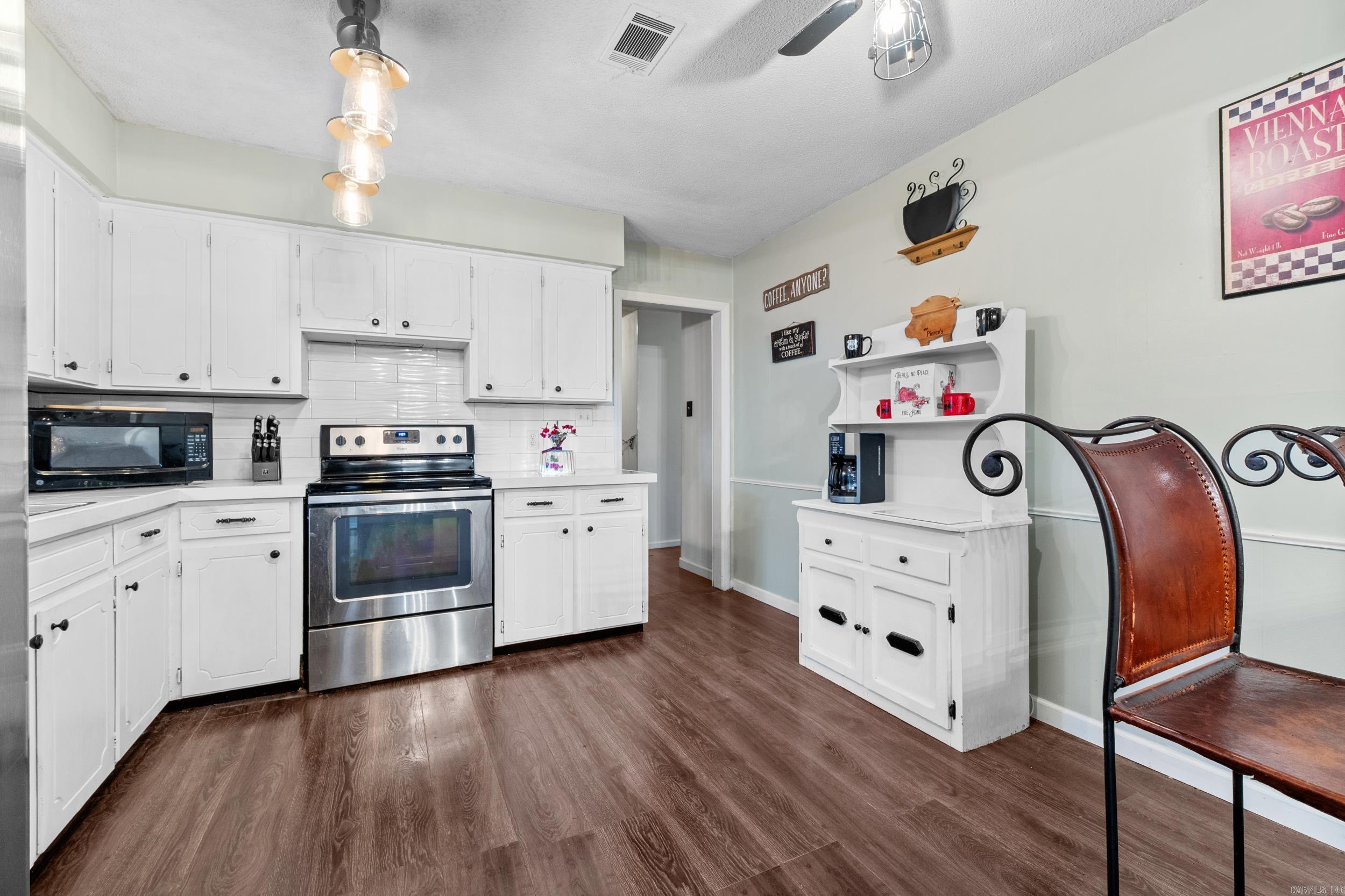 Tucker Creek - Residential