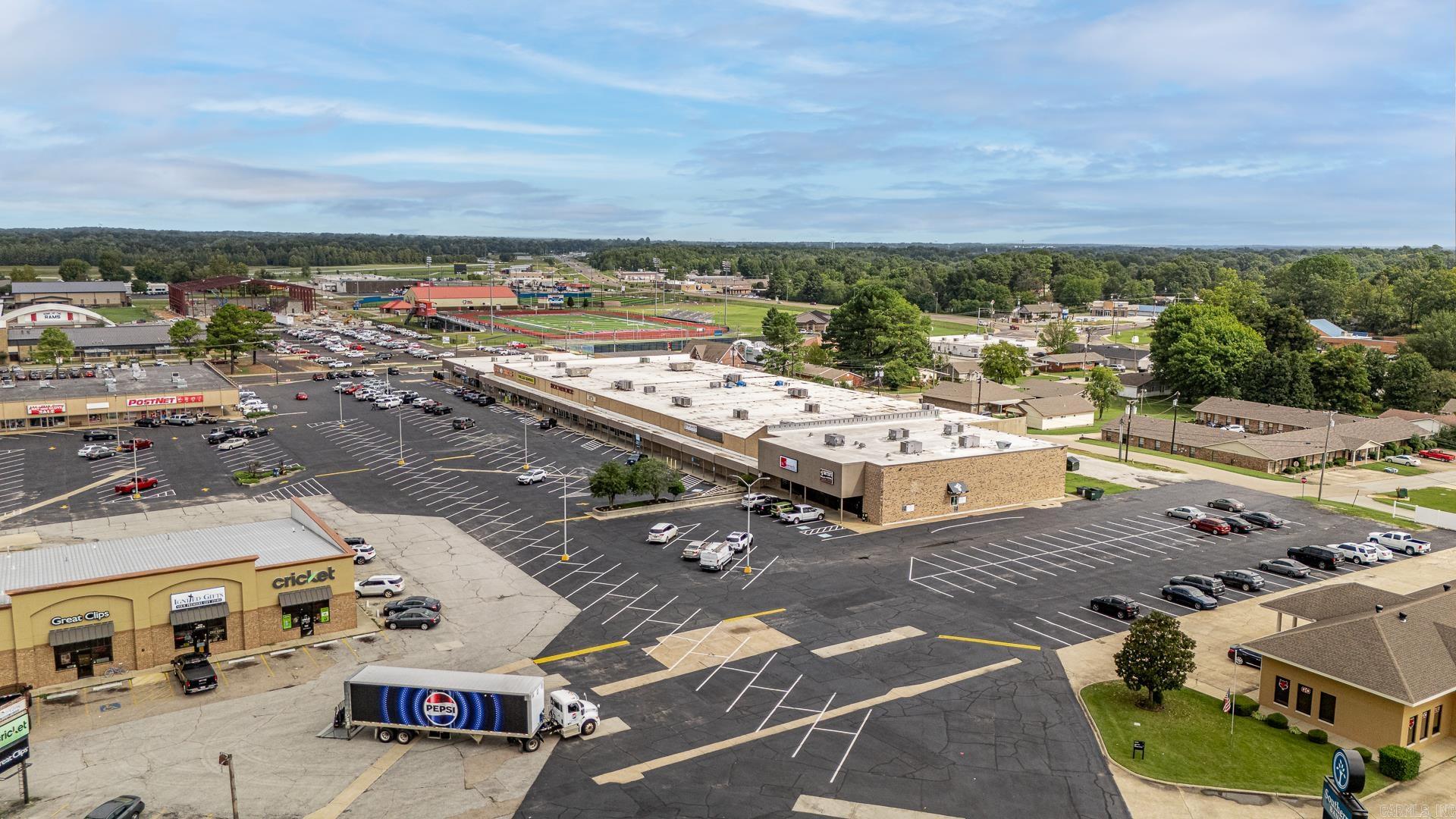 Metes & Bounds - Commercial Lease