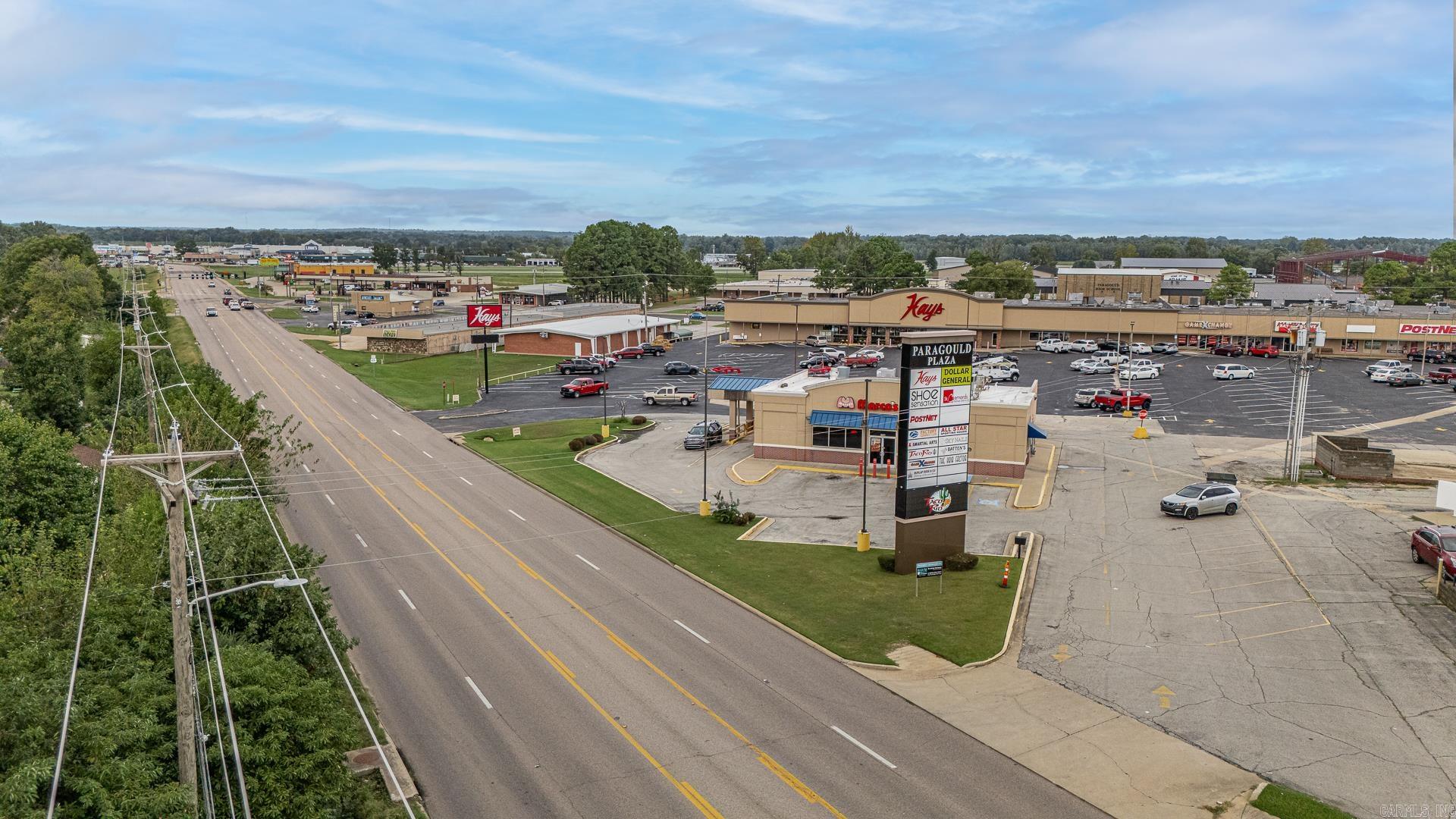 Metes & Bounds - Commercial Lease