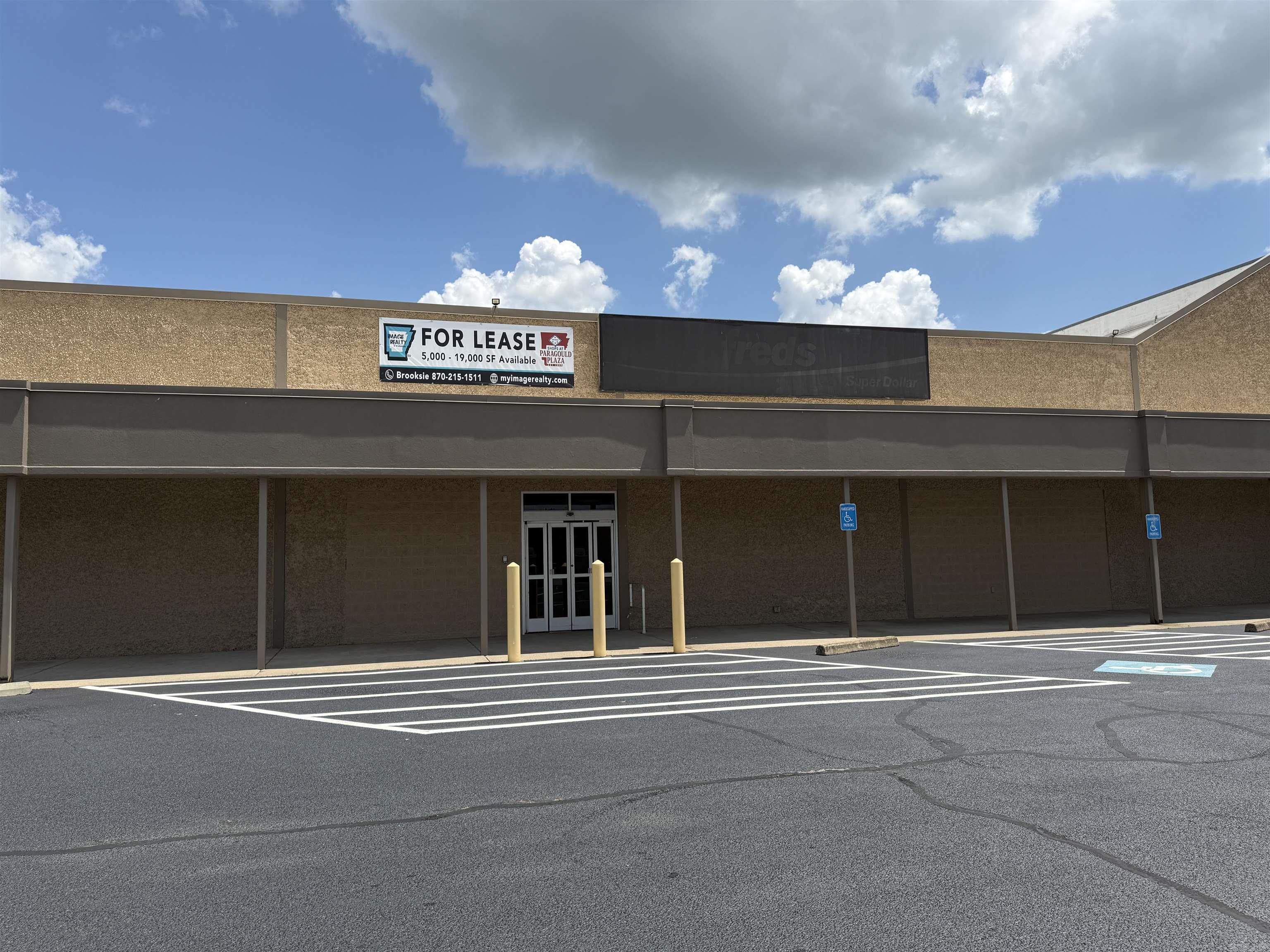 Metes & Bounds - Commercial Lease