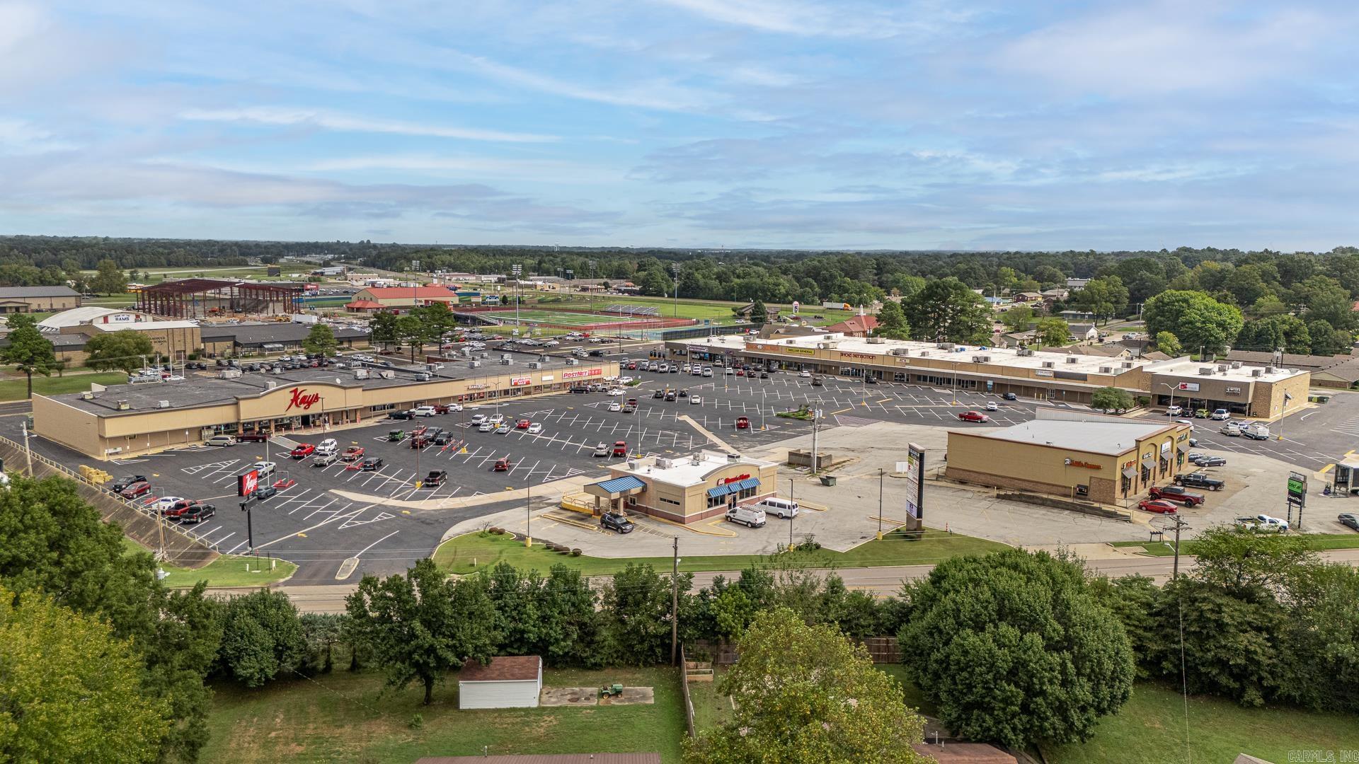 Metes & Bounds - Commercial Lease