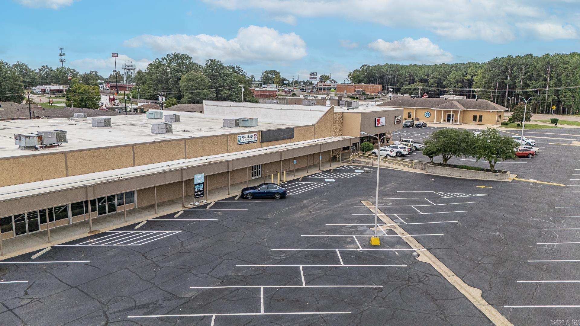 Metes & Bounds - Commercial Lease