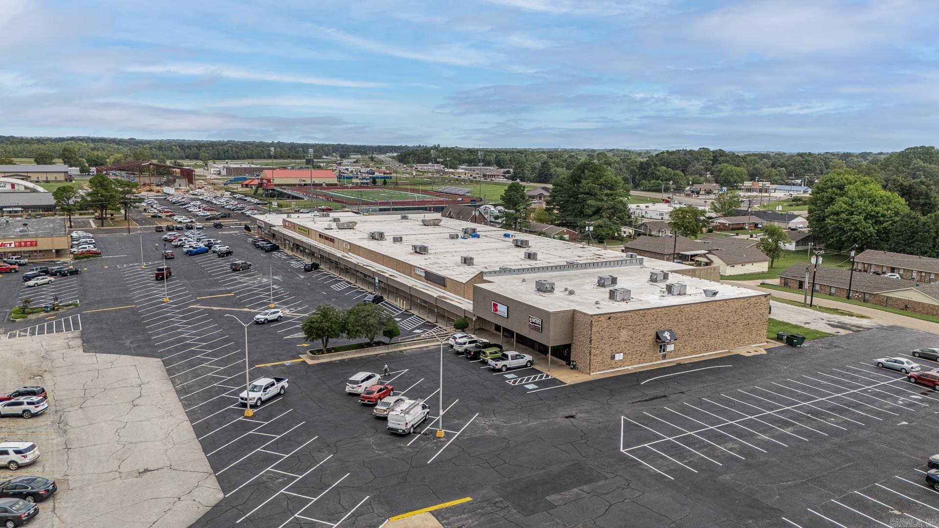 Metes & Bounds - Commercial Lease