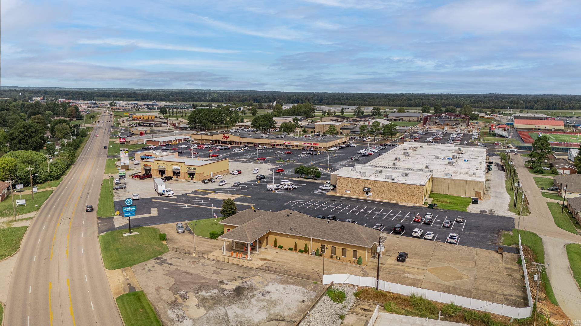 Metes & Bounds - Commercial Lease