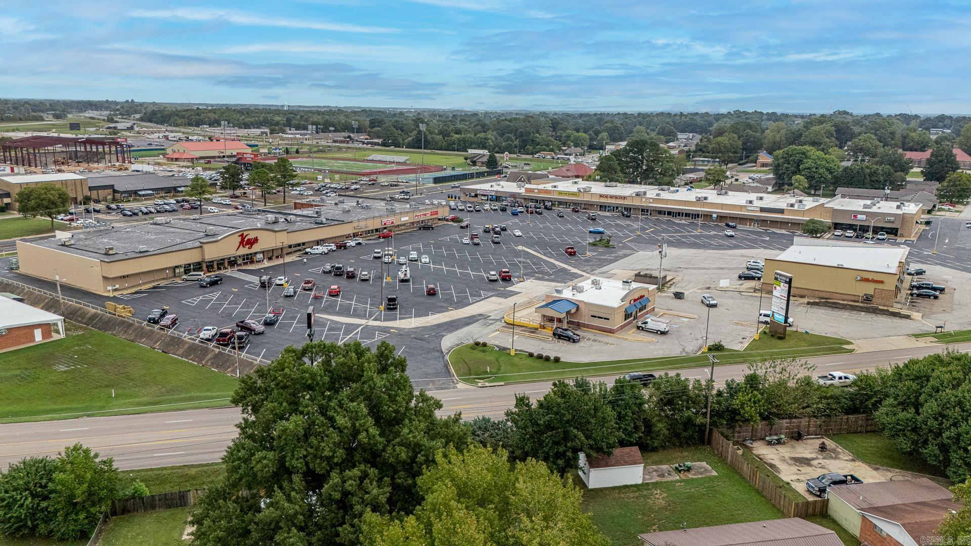 Metes & Bounds - Commercial Lease