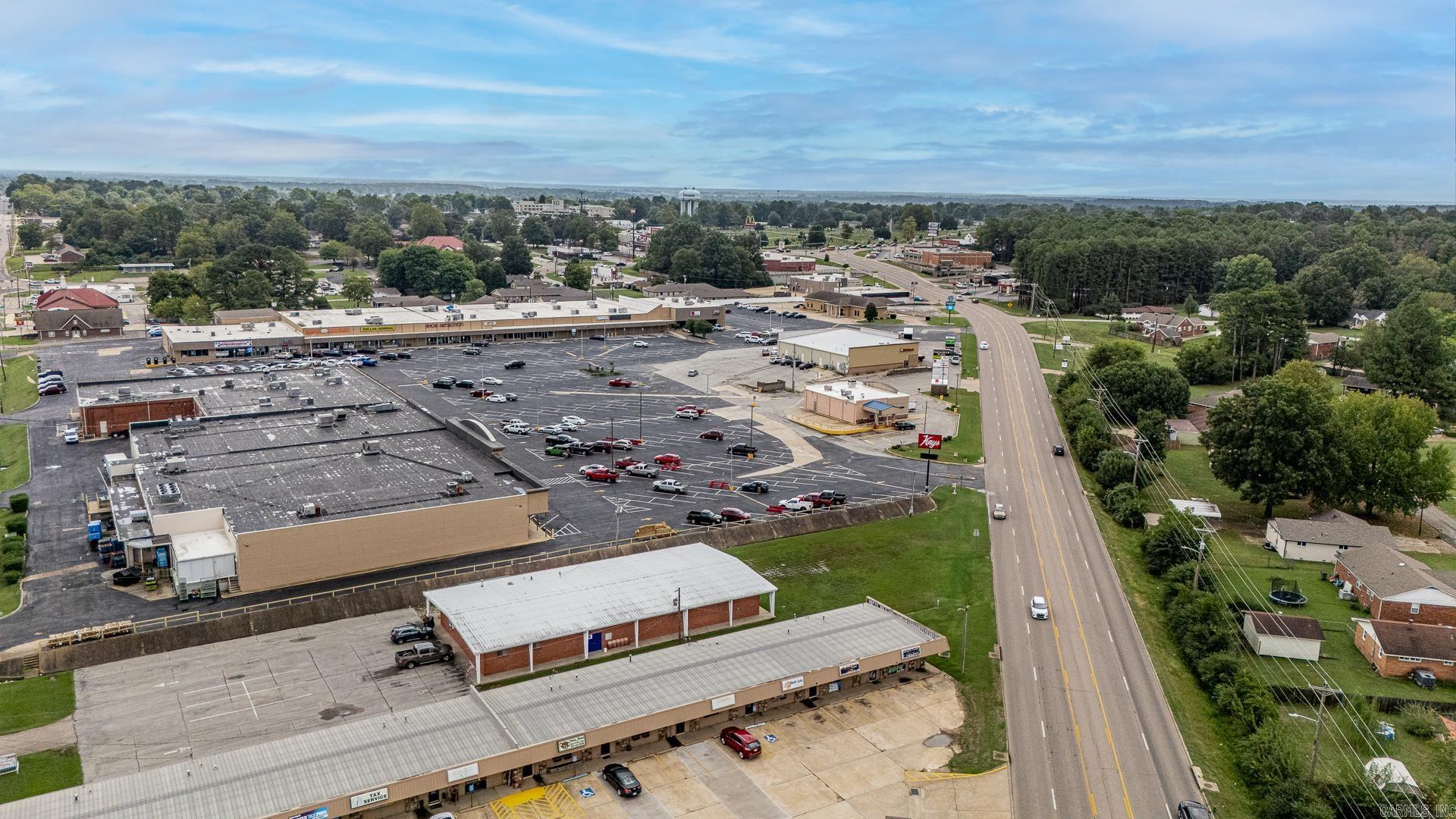 Metes & Bounds - Commercial Lease