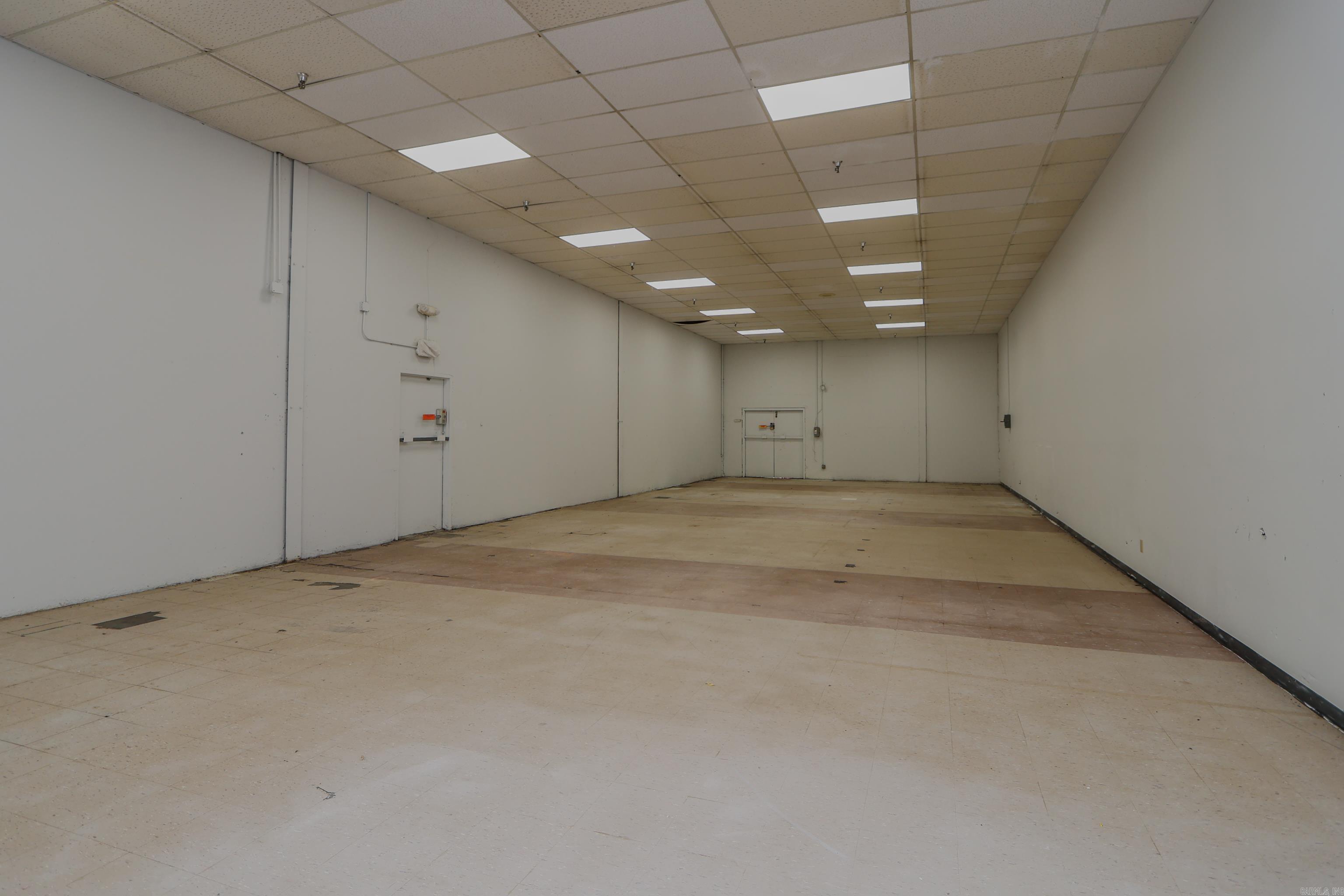 Metes & Bounds - Commercial Lease