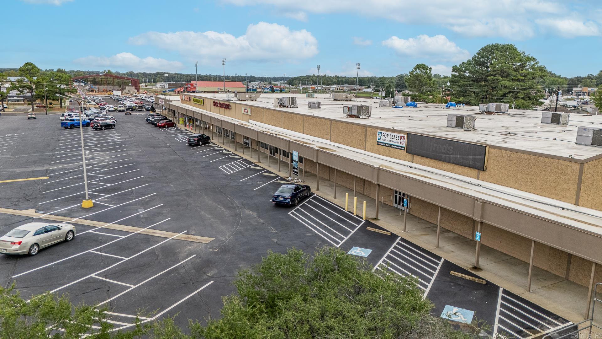 Metes & Bounds - Commercial Lease