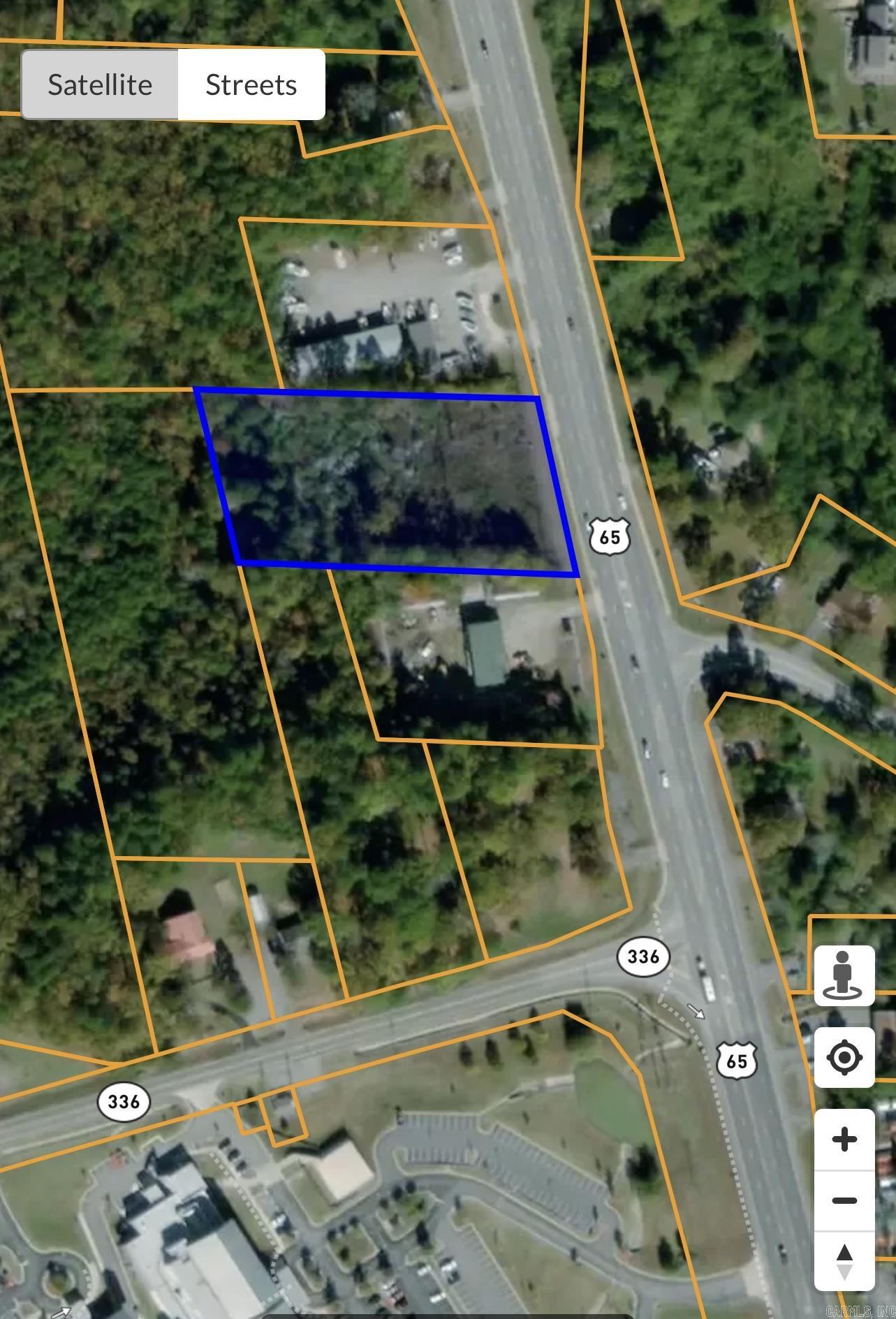 Metes & Bounds - Commercial Sale