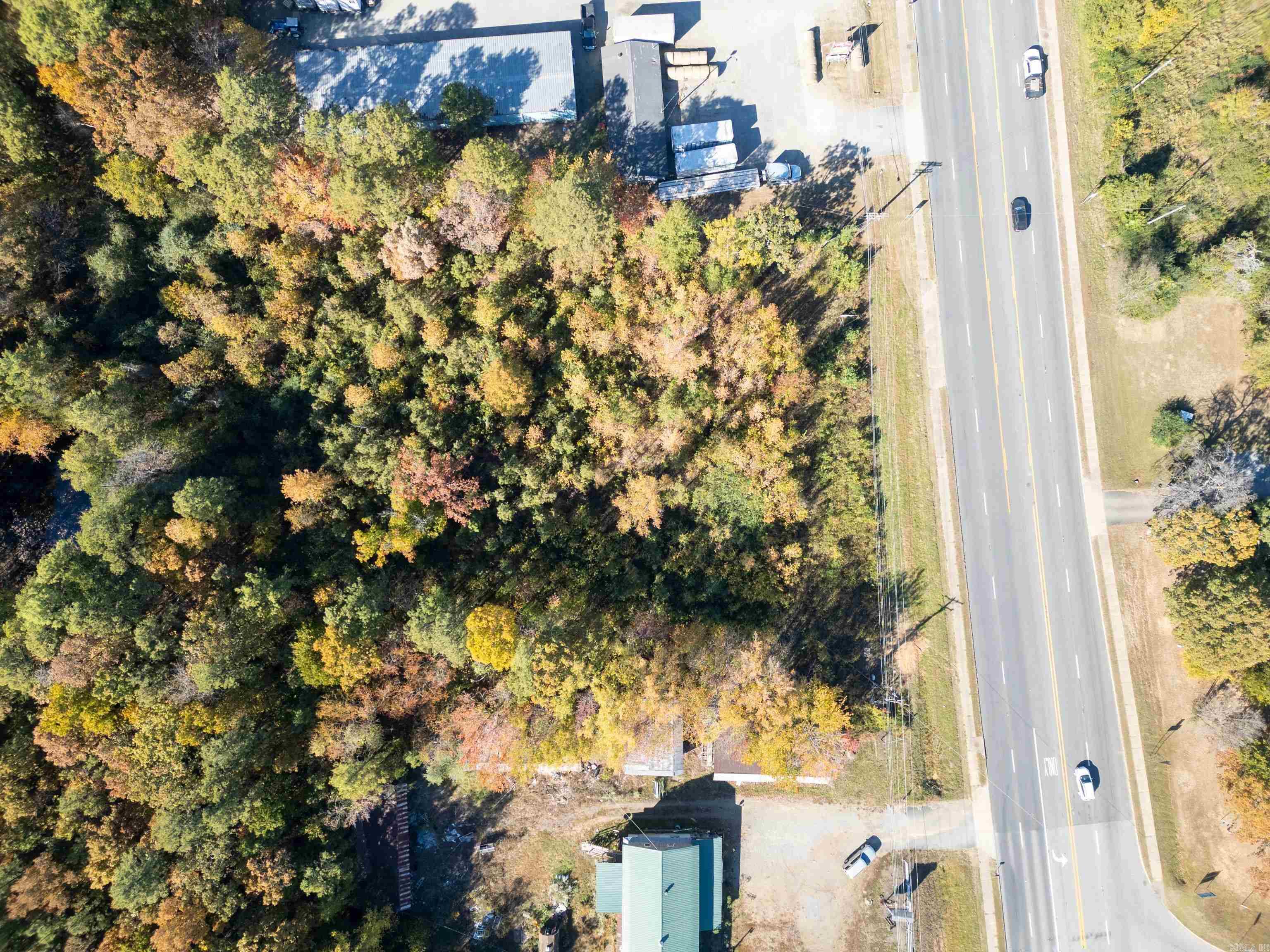 Metes & Bounds - Commercial Sale