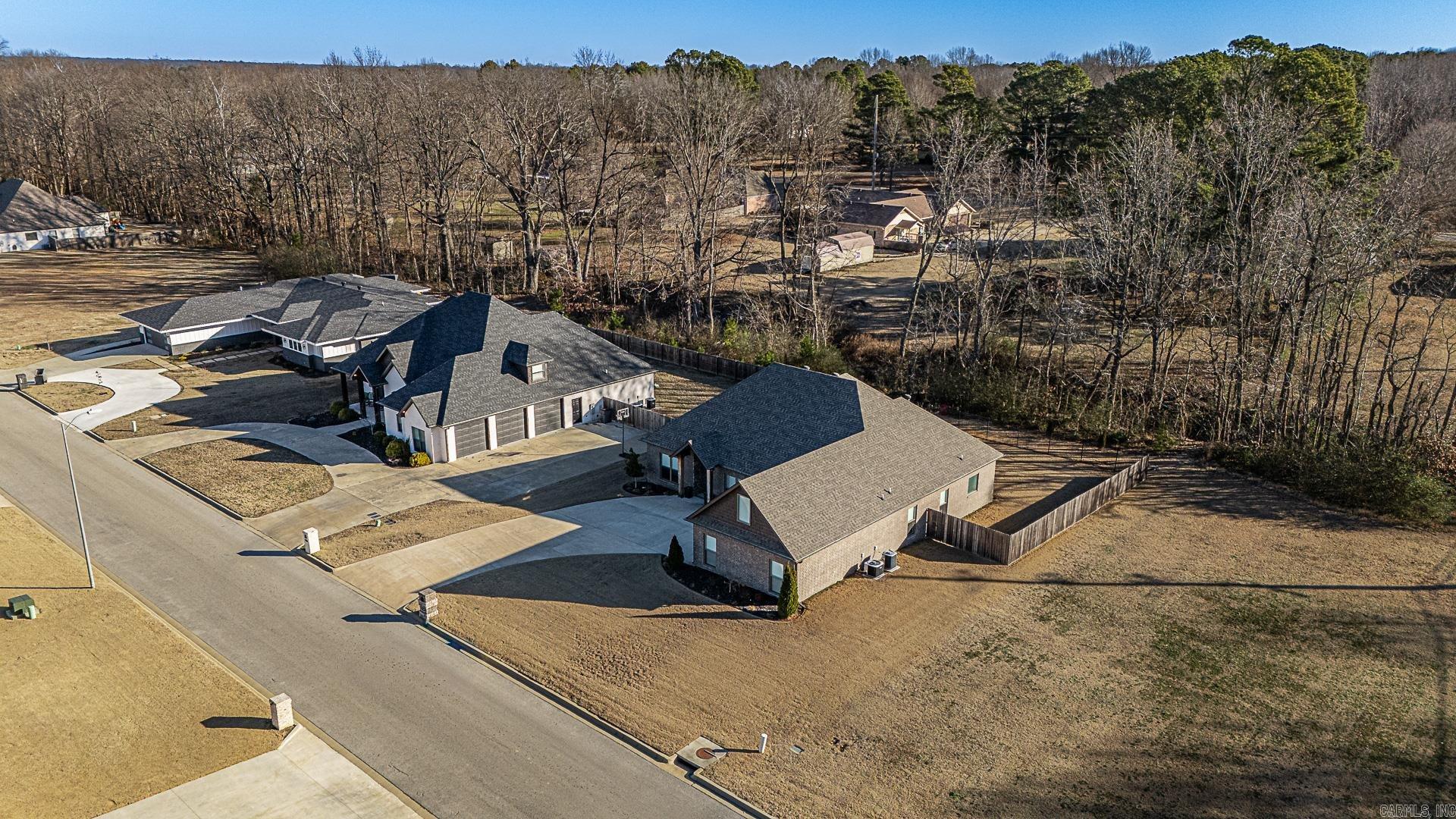 Metes & Bounds - Residential