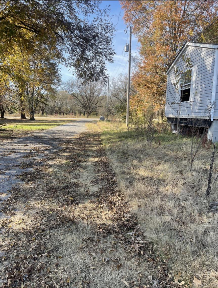 Metes & Bounds - Land