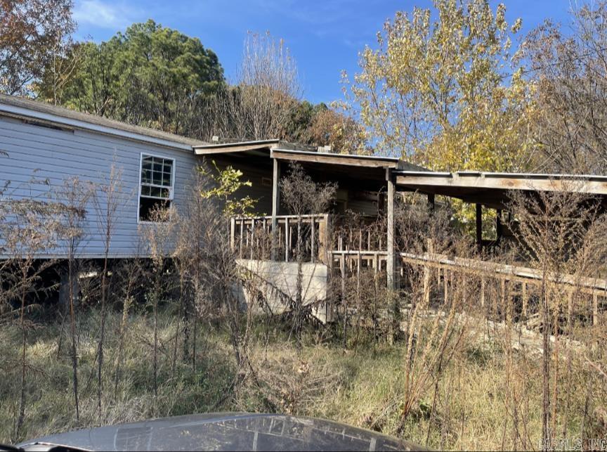 Metes & Bounds - Land