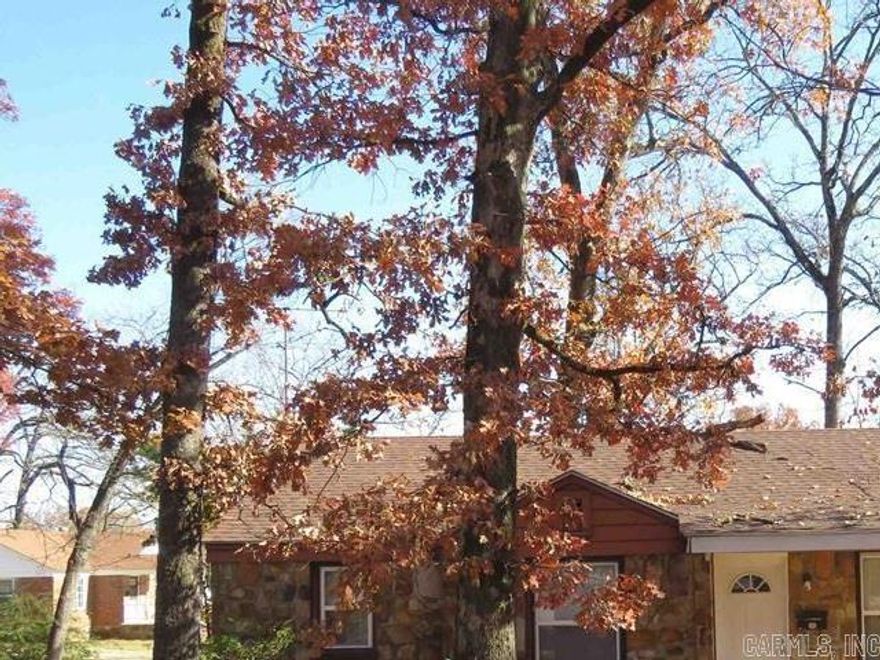 Great investment opportunity in downtown Little Rock. See agent remarks.