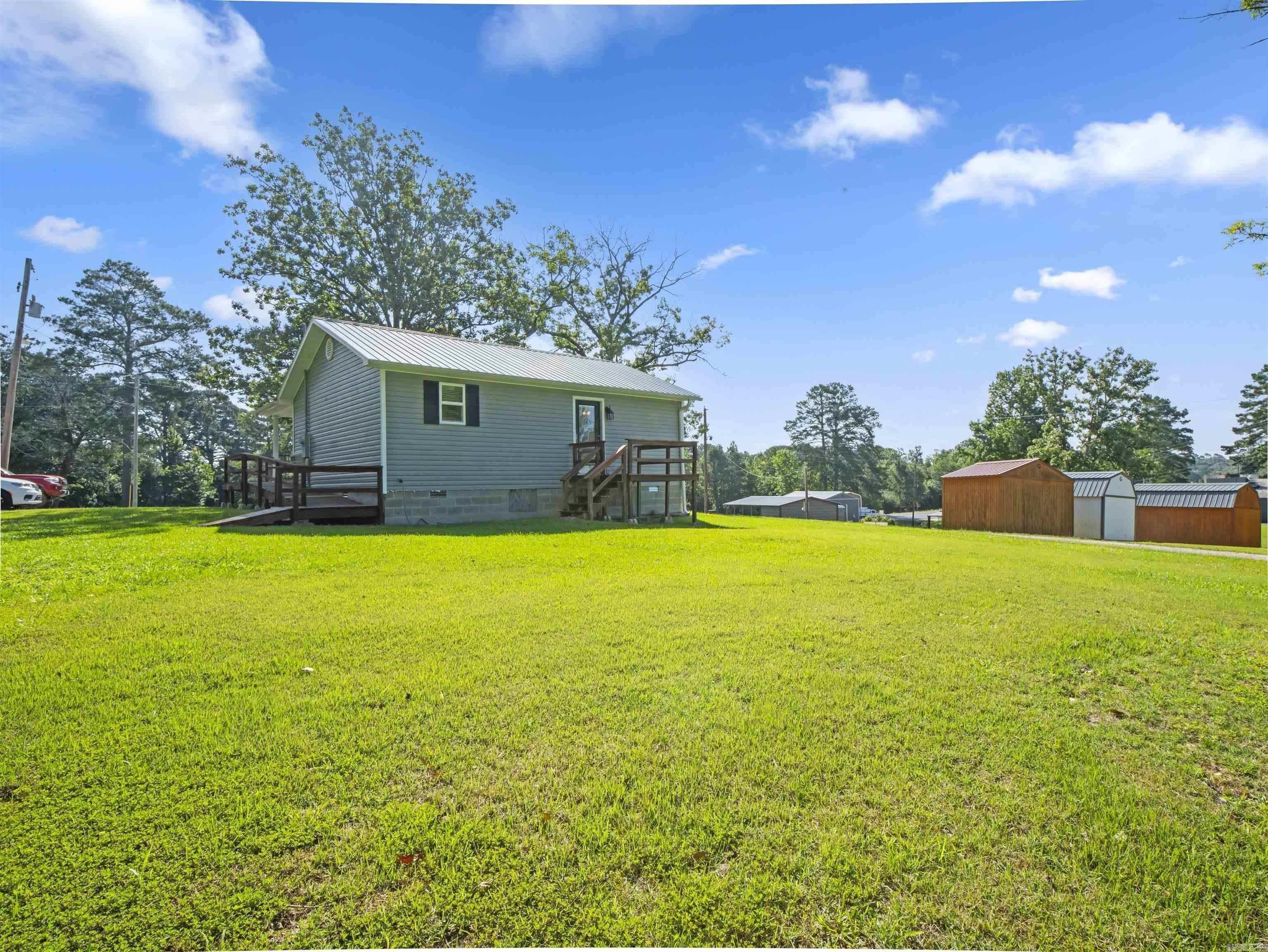 Metes & Bounds - Residential