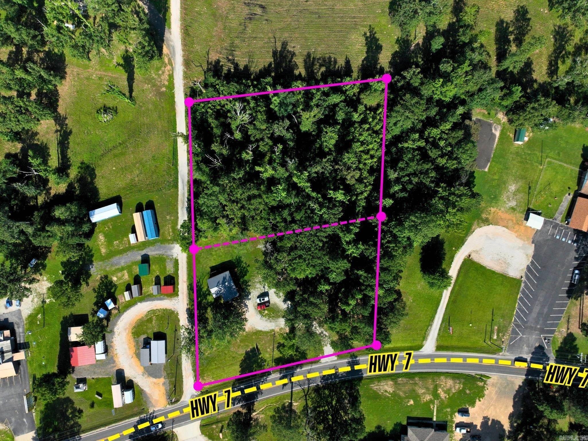 Metes & Bounds - Residential