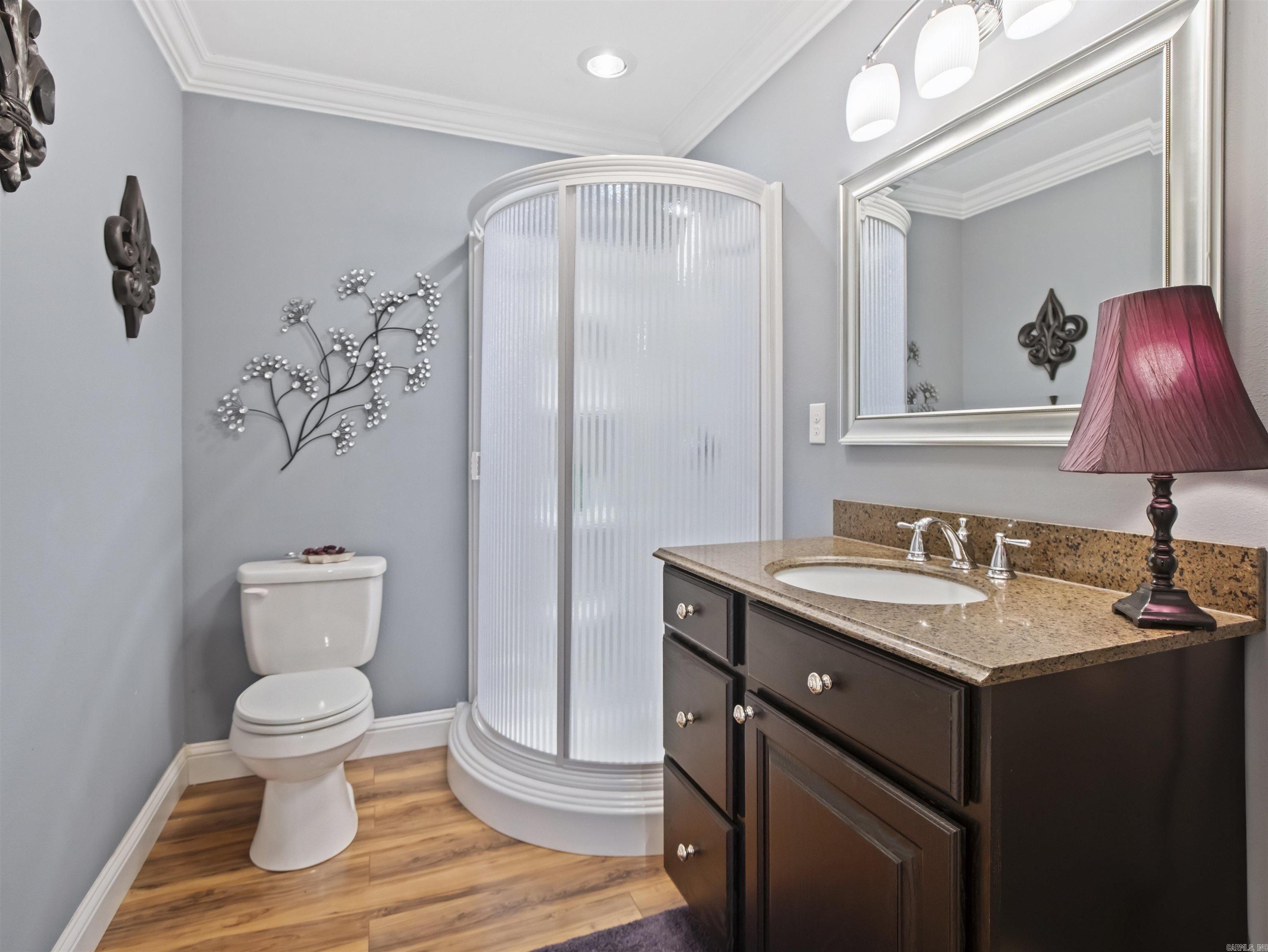 Metes & Bounds - Residential