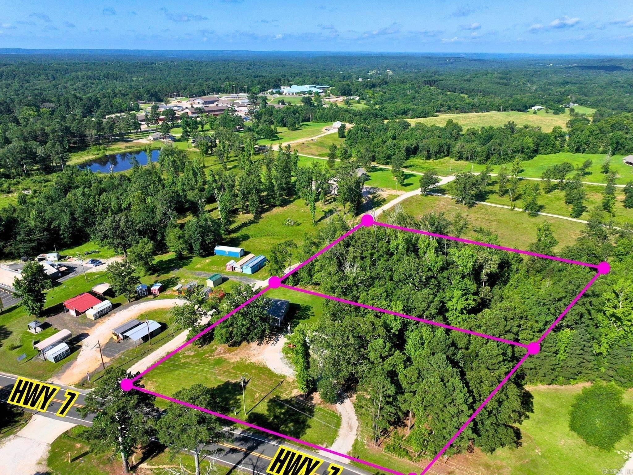 Metes & Bounds - Residential