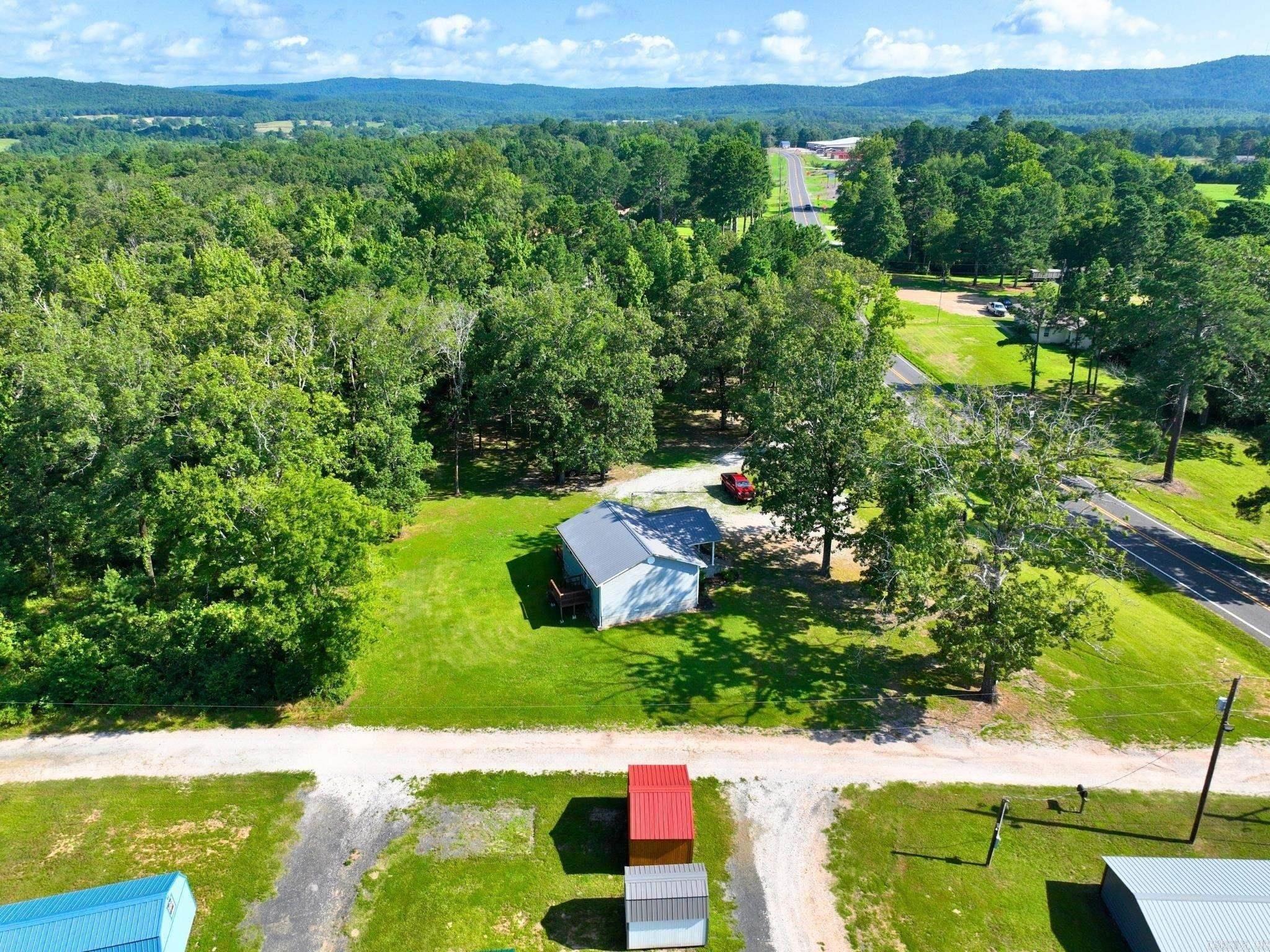 Metes & Bounds - Residential