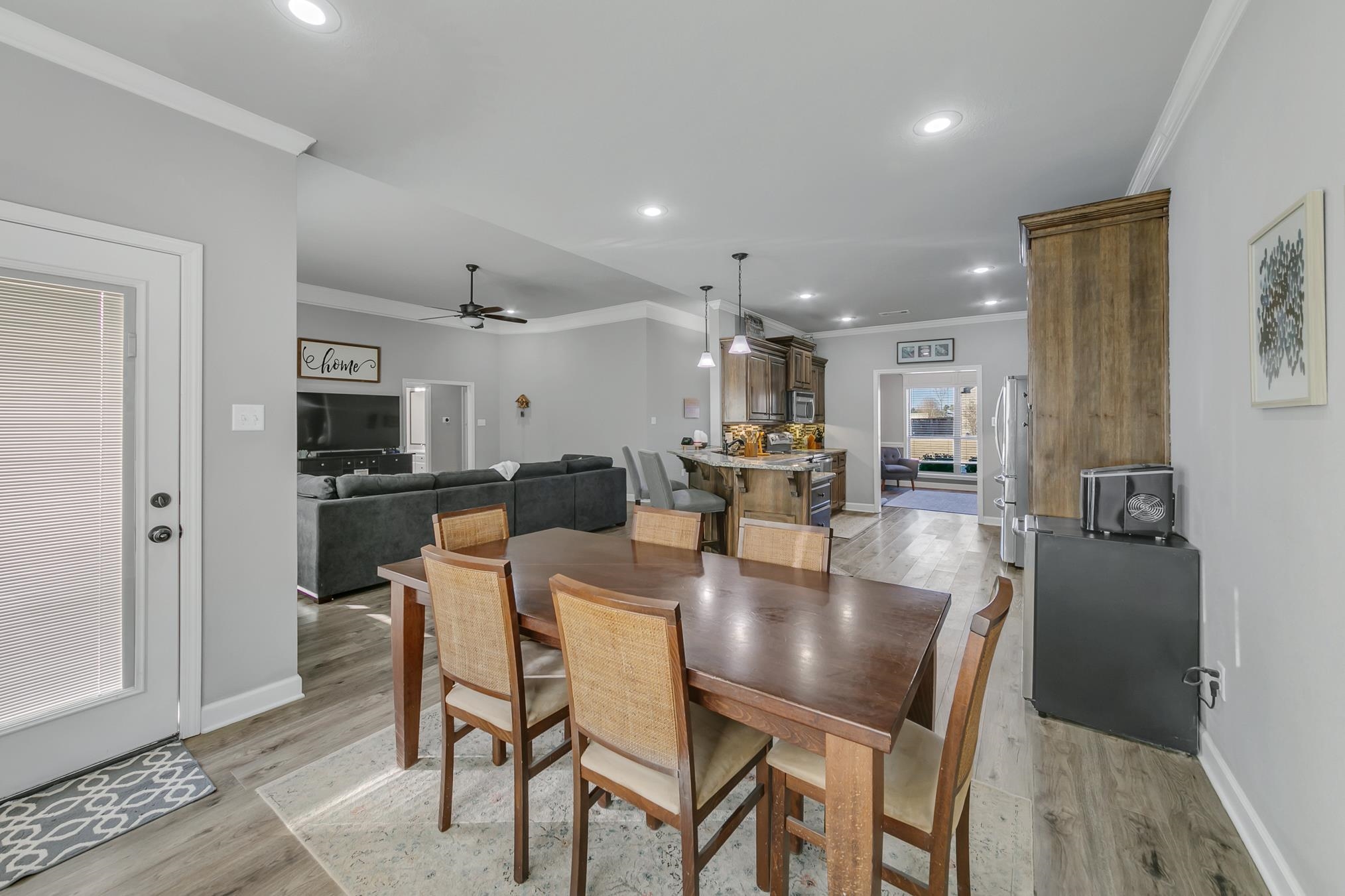 SHADOW CREEK - Residential