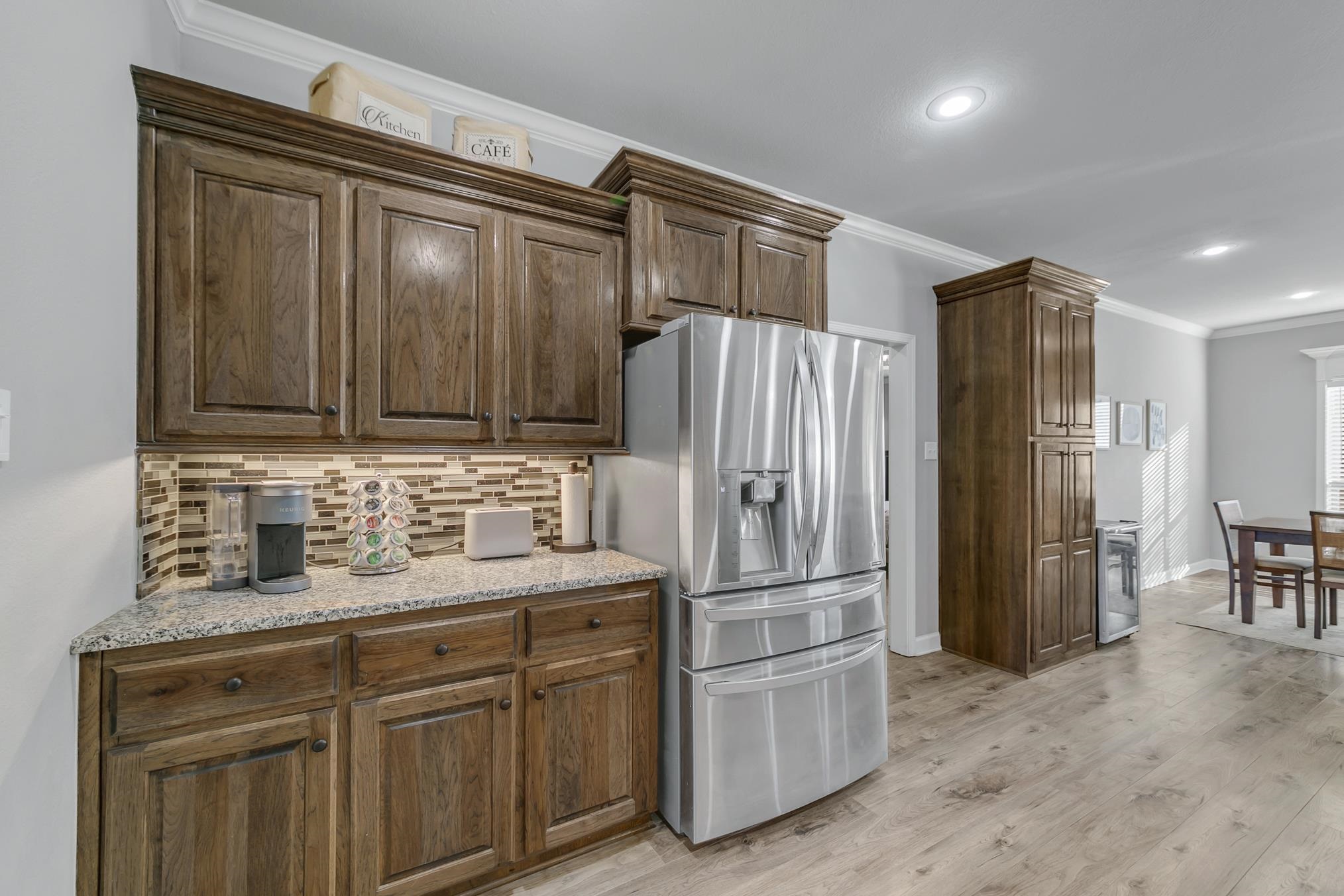 SHADOW CREEK - Residential