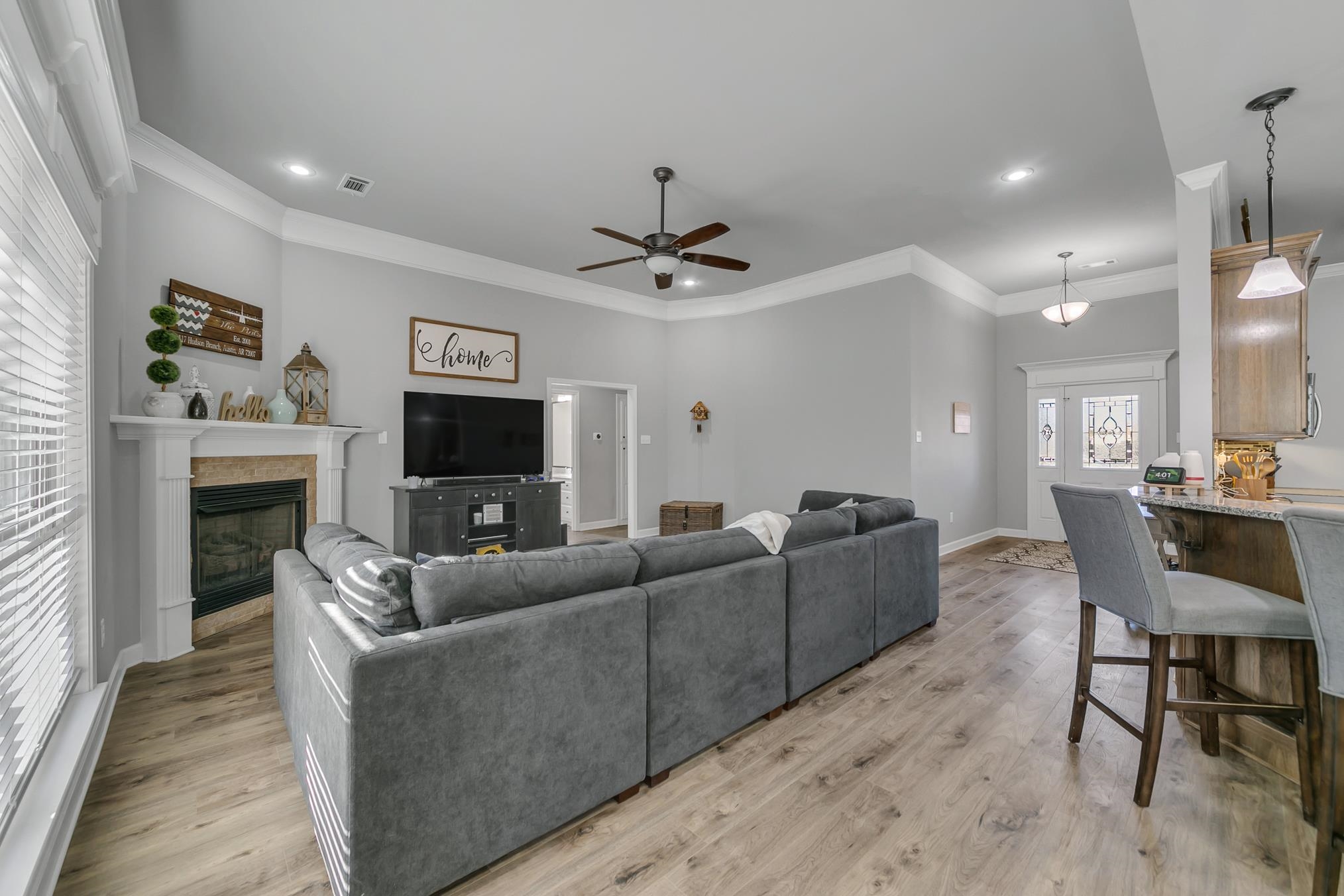 SHADOW CREEK - Residential