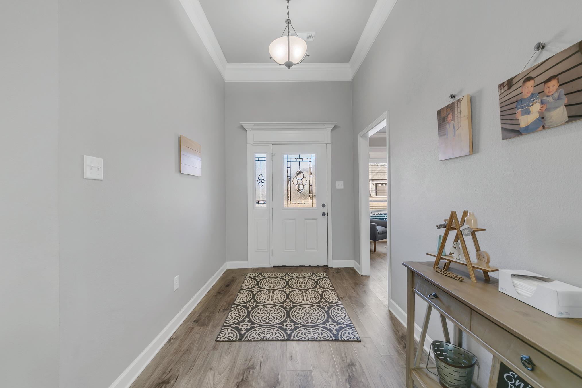 SHADOW CREEK - Residential