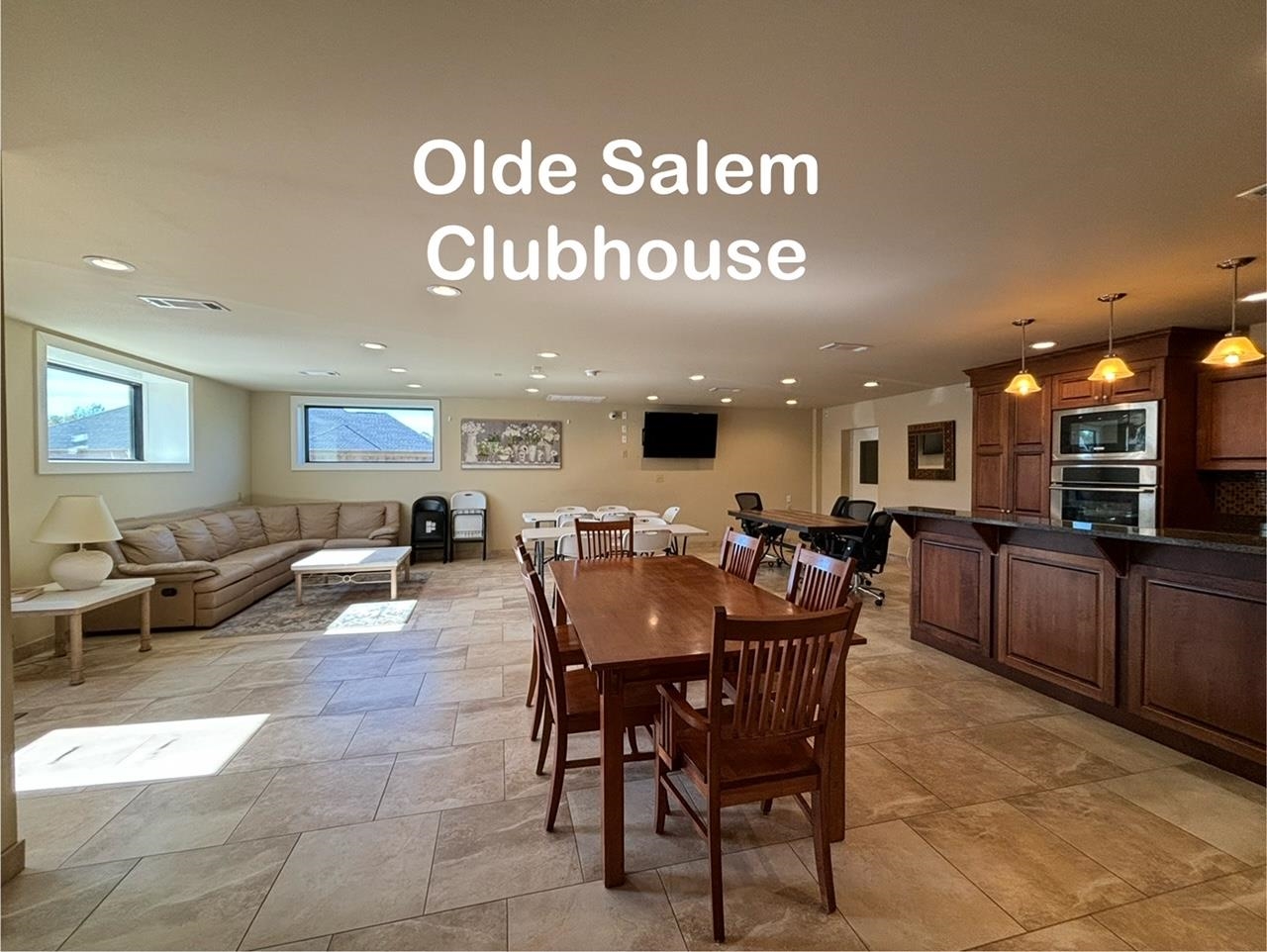OLDE SALEM TOWNSHIP - Residential