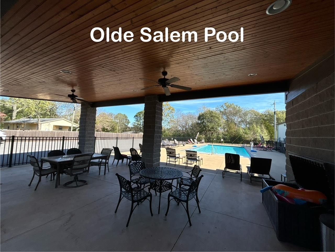 OLDE SALEM TOWNSHIP - Residential