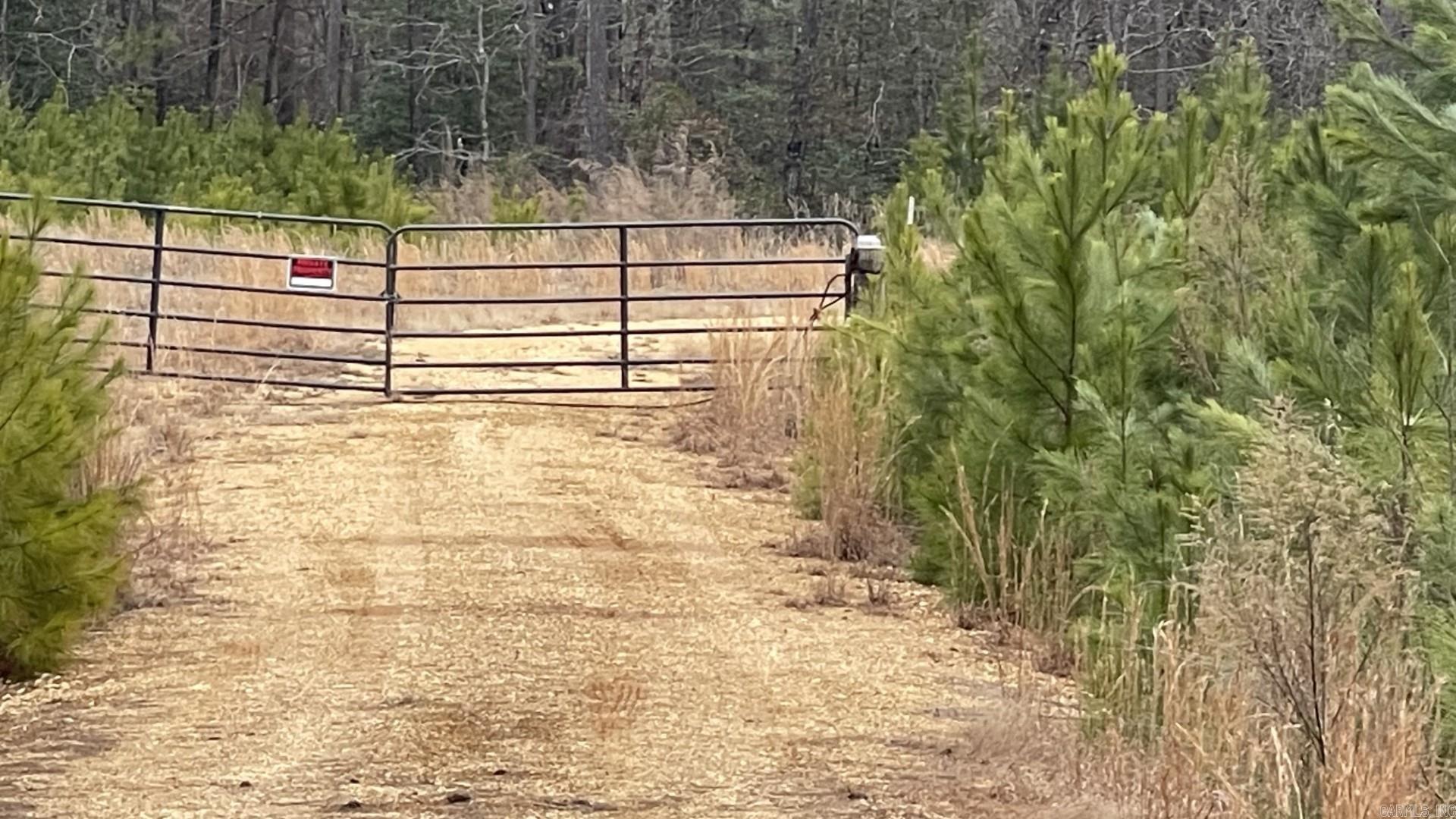 Not in Subdivision - Land