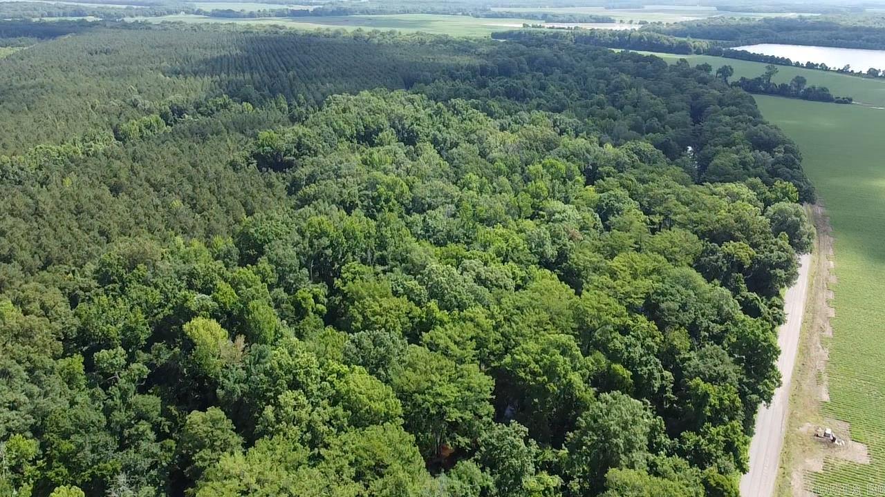 Not in Subdivision - Land