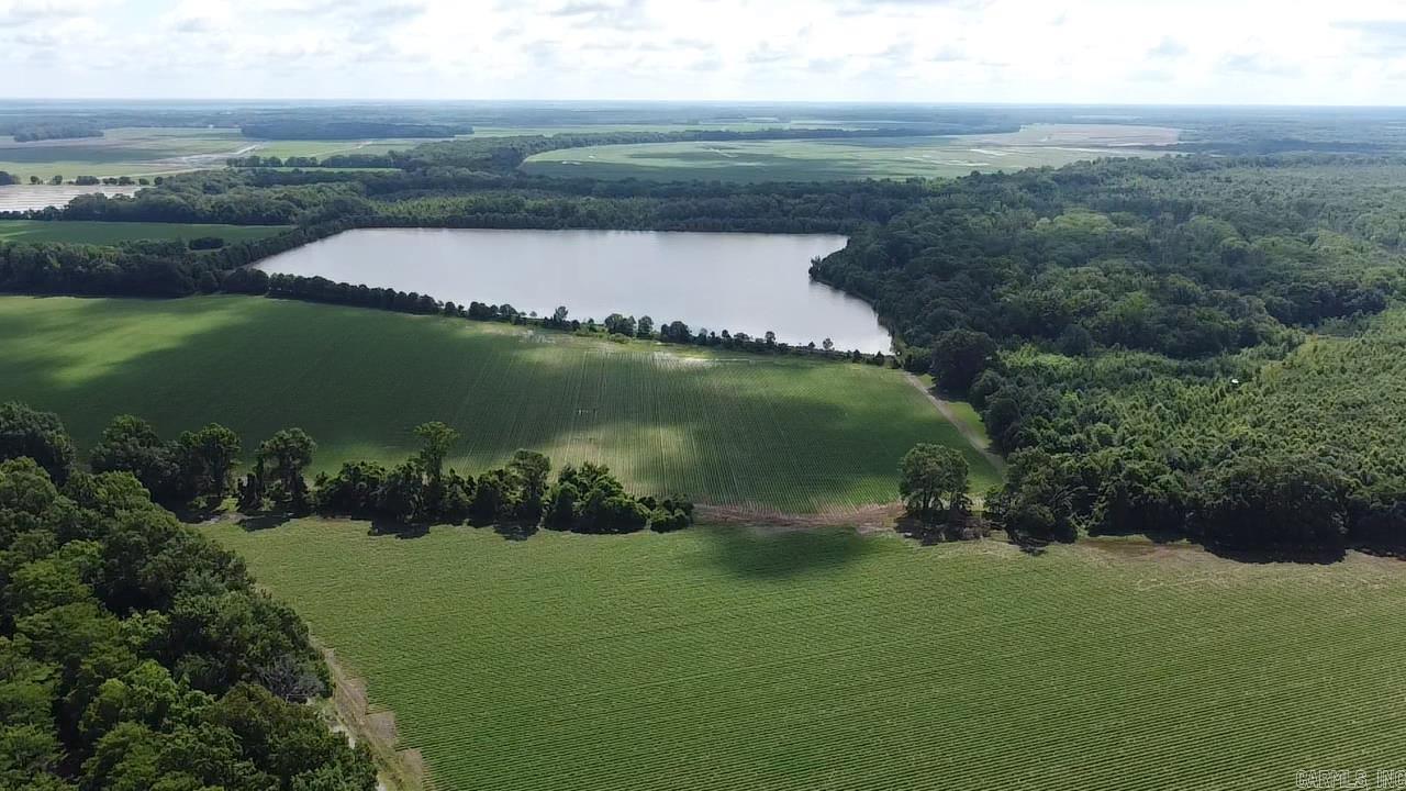 Not in Subdivision - Land