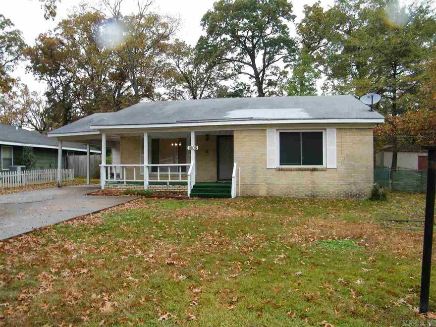 Nice quiet neighborhood