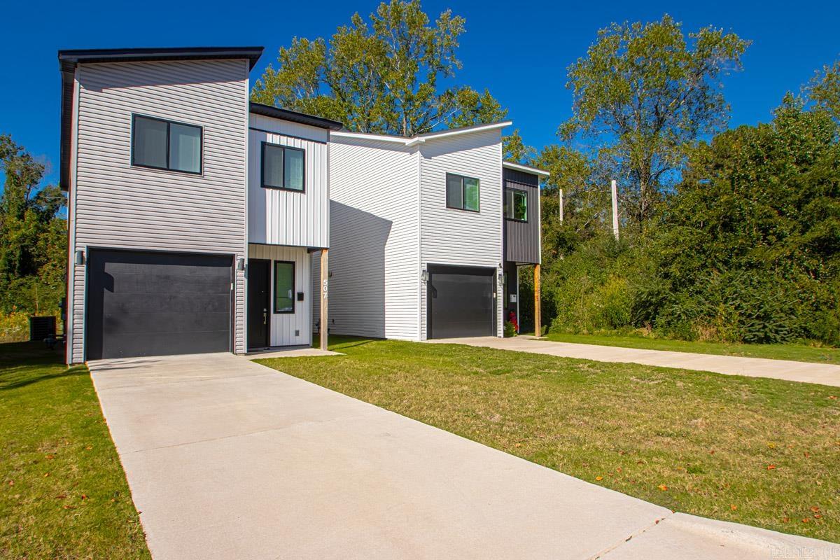ALGOOD HEIGHTS SUBDIVISION - Residential