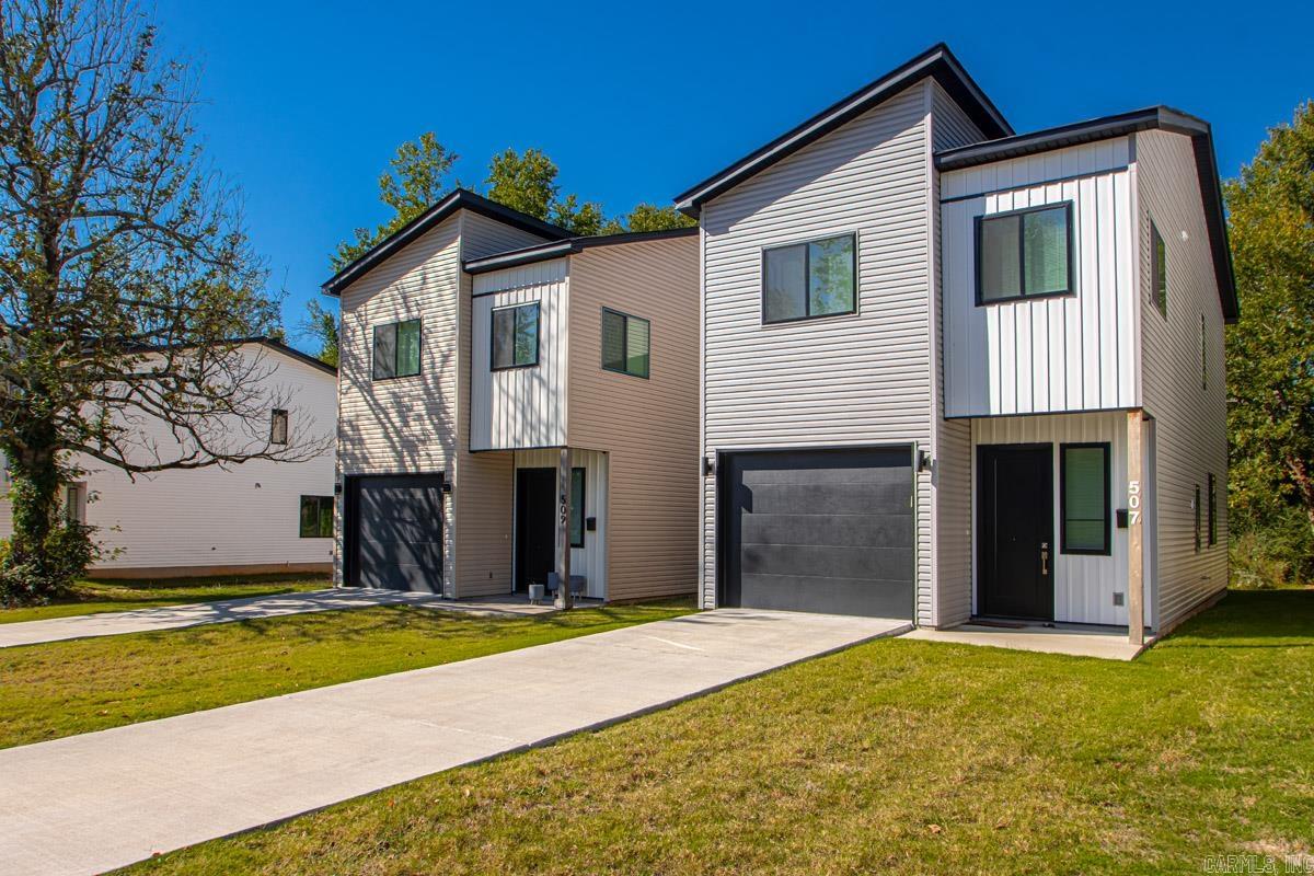 ALGOOD HEIGHTS SUBDIVISION - Residential