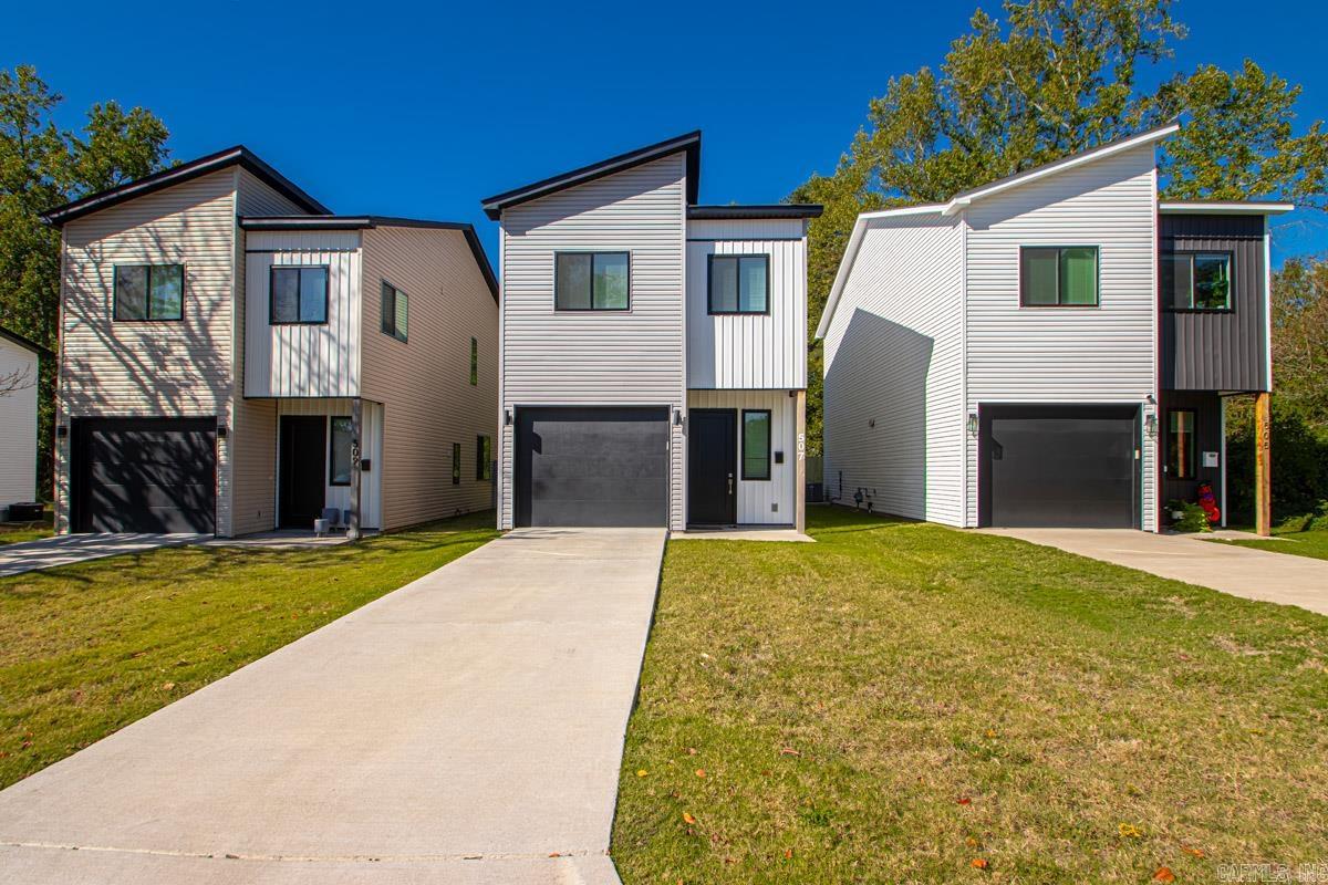 ALGOOD HEIGHTS SUBDIVISION - Residential