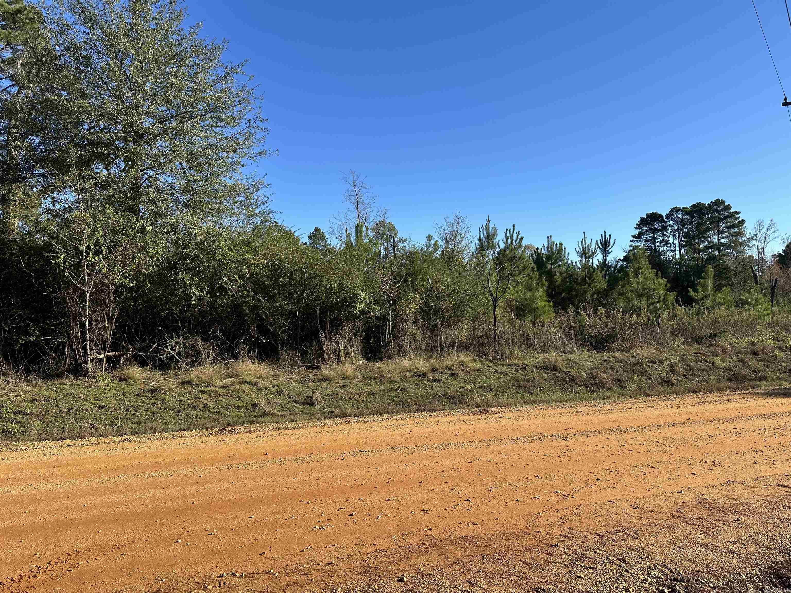 The Judge Roberts Road South Tract is in the west-central part of Bradley County, Arkansas approximately 6.5 miles southwest of Warren. Access to the property is good from Judge Roberts Road, a county-maintained gravel road. There are typical rural utilities (electric, phone, and rural water) on this road. This tract was planted with loblolly pine in 2020 that provides a great timber investment! Whether you are looking for a place to build your dream home, convert the plantation to pasture and build a farm, keep the tract as a timberland investment, or just looking for a place to hunt or just ‘get away’, check on the ‘Judge Roberts Road South Tract’!