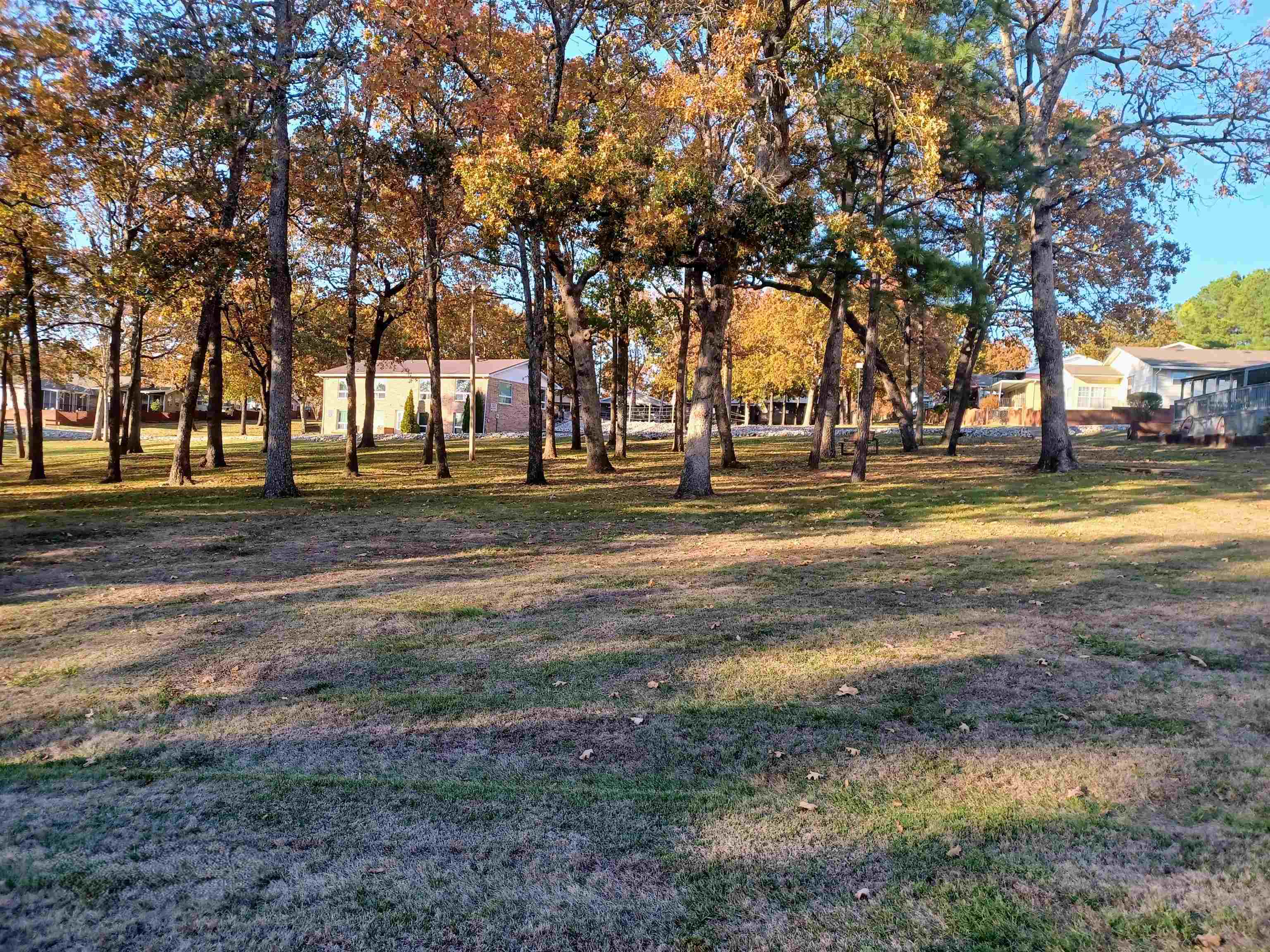 Pioneer Village Manor - Residential