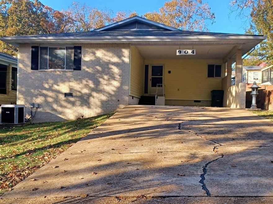 Who said living in a 55+ neighborhood meant you had to downsize? This gorgeous 2 bedroom, 2 bath patio home features 1752 sq ft of living space.  Nice spacious living room and if that’s not enough there’s a sunroom to boot. Perfect for a den, game room, or sitting room to watch the birds and squirrels in the park out back. Plenty of storage space also. Kitchen has lots of cabinets. A pantry. And even a butlers pantry connecting the kitchen and guest bathroom. Let’s talk about the laundry room. Huge. Again plenty of storage. New carpet and luxury vinyl flooring. Freshly painted. This house is a must see. The neighborhood has a pool and clubhouse for social gatherings. Just minutes from Turkey Mountain golf coarse, Crown Lake resort, and downtown. Call me today to view this gorgeous home.