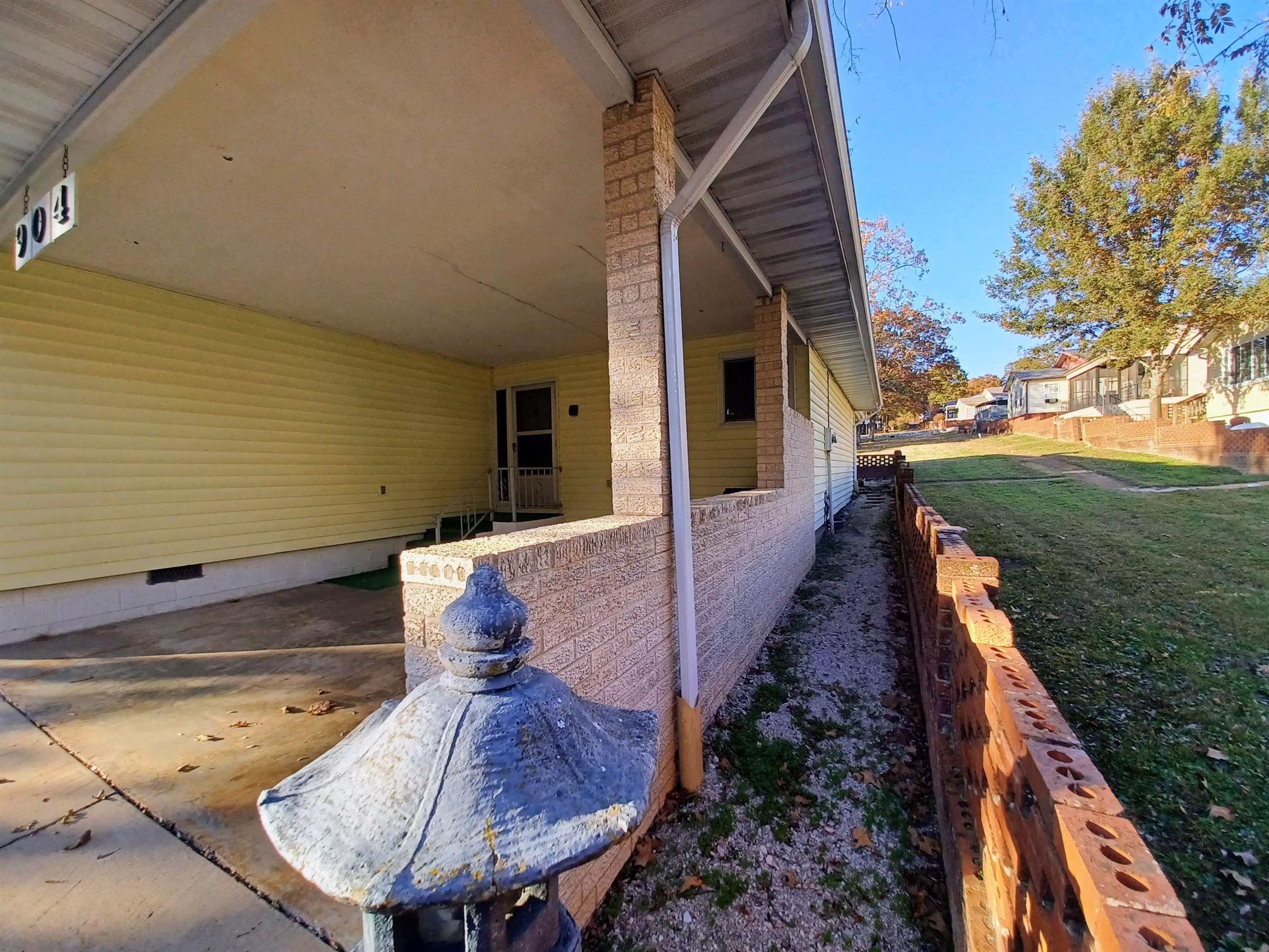 Pioneer Village Manor - Residential