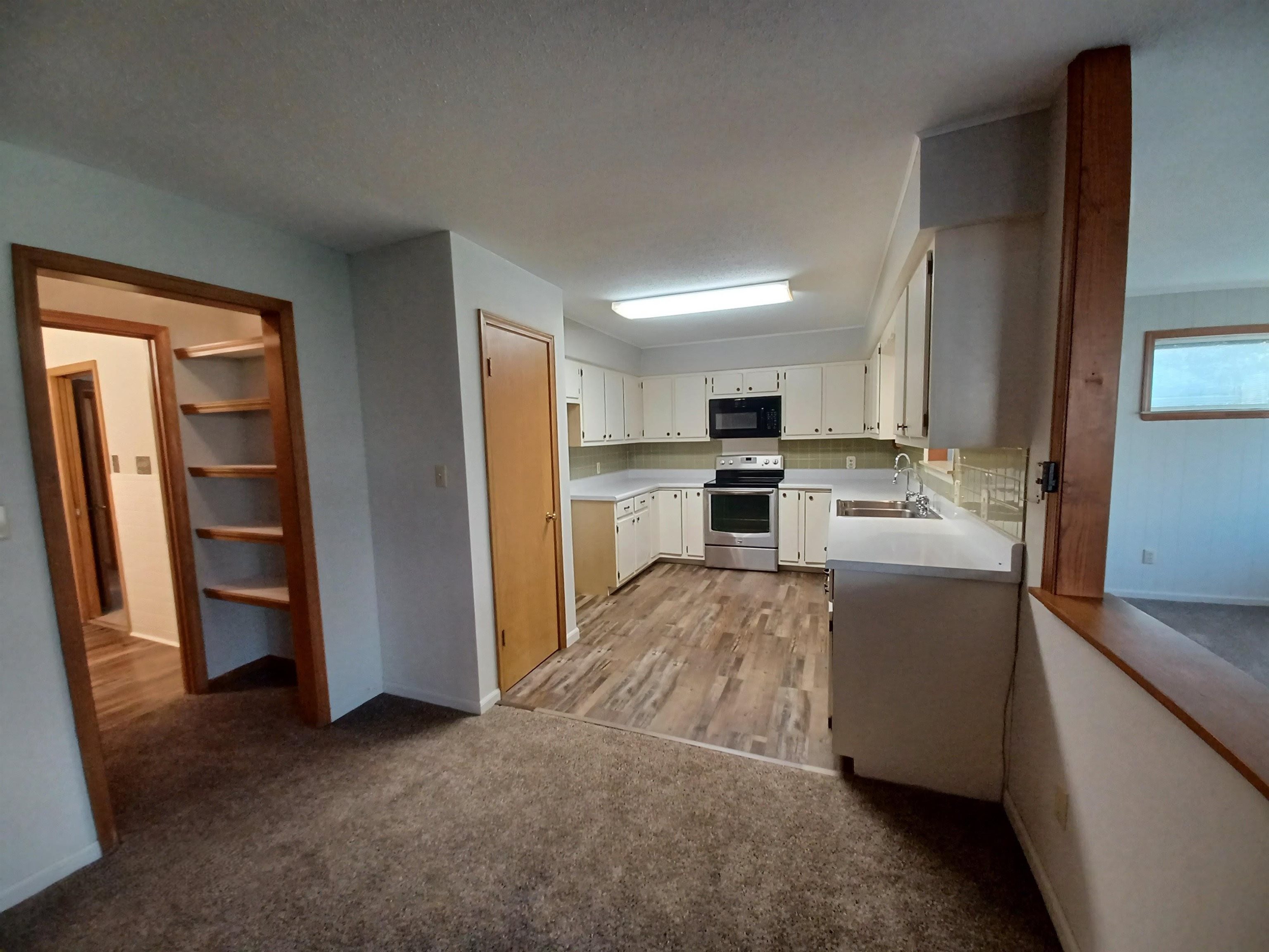 Pioneer Village Manor - Residential