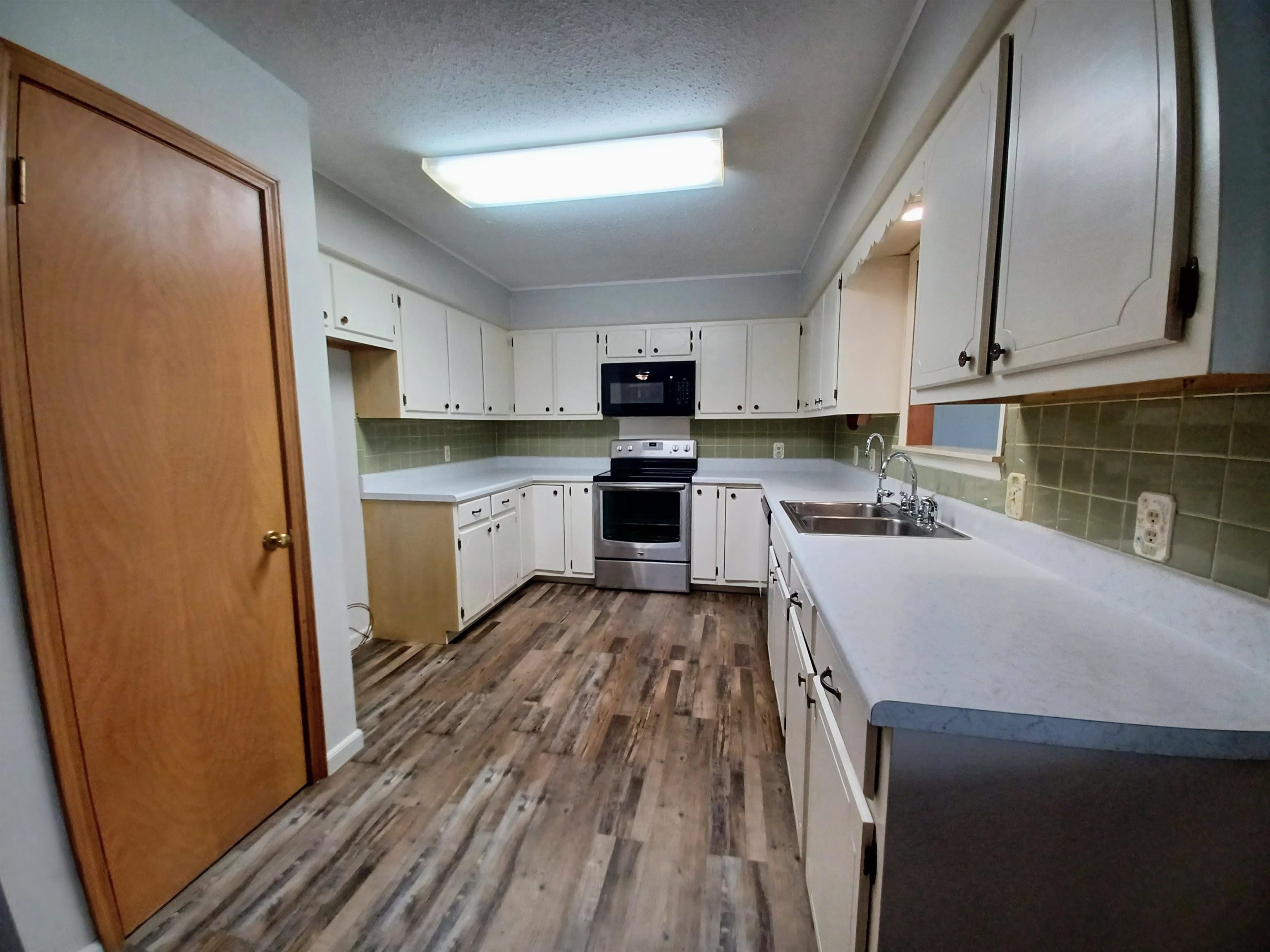 Pioneer Village Manor - Residential