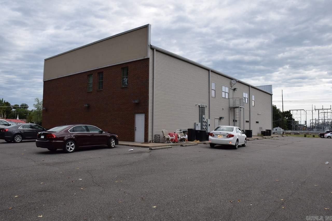 Woodruff - Commercial Sale