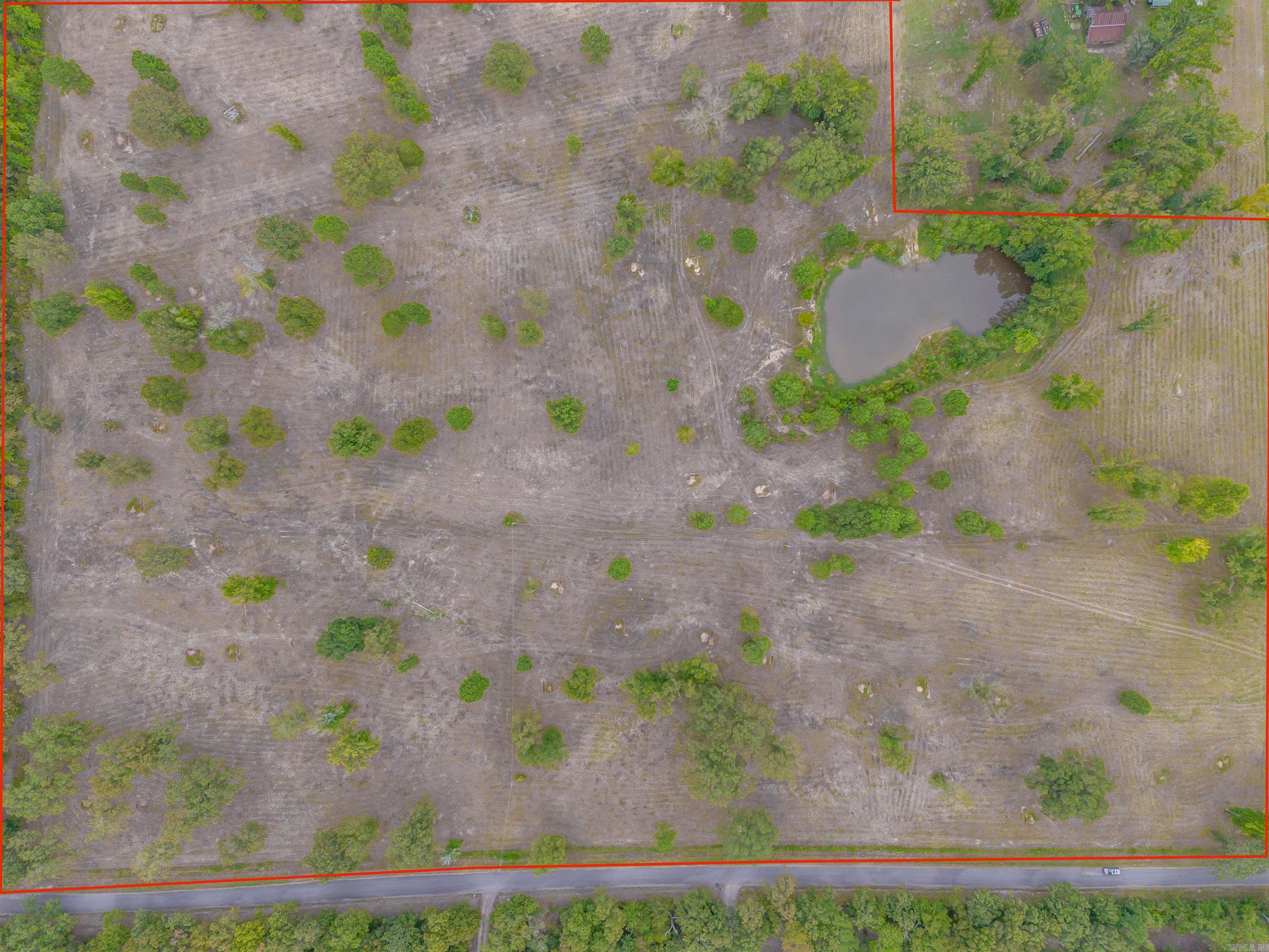 Metes & Bounds - Land